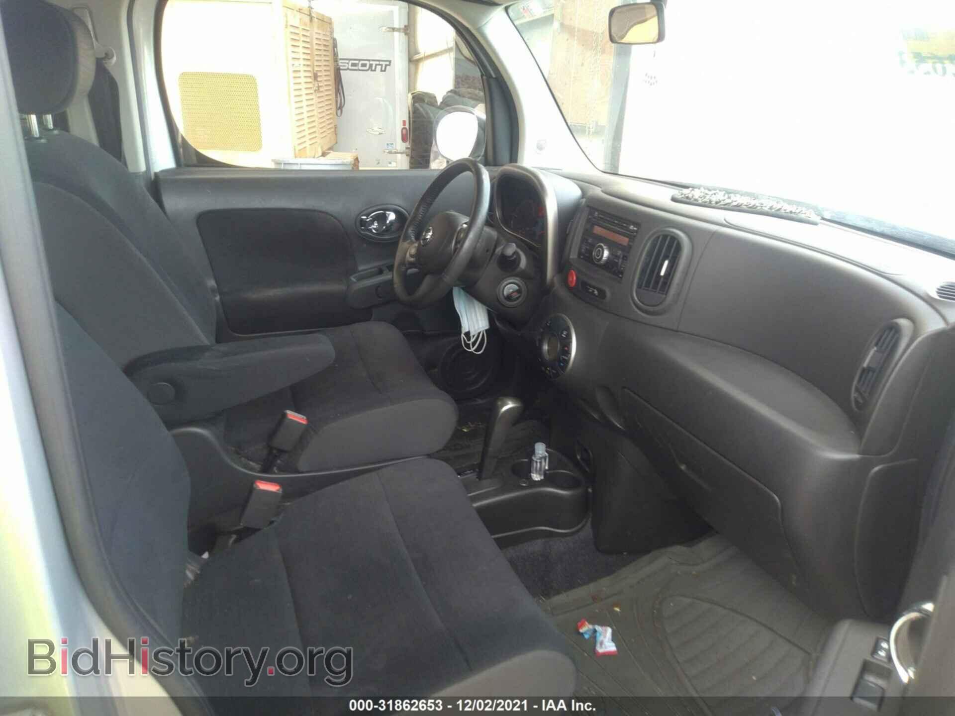 2011 NISSAN CUBE - VIN: JN8AZ2KR4BT201780 - Photo 5