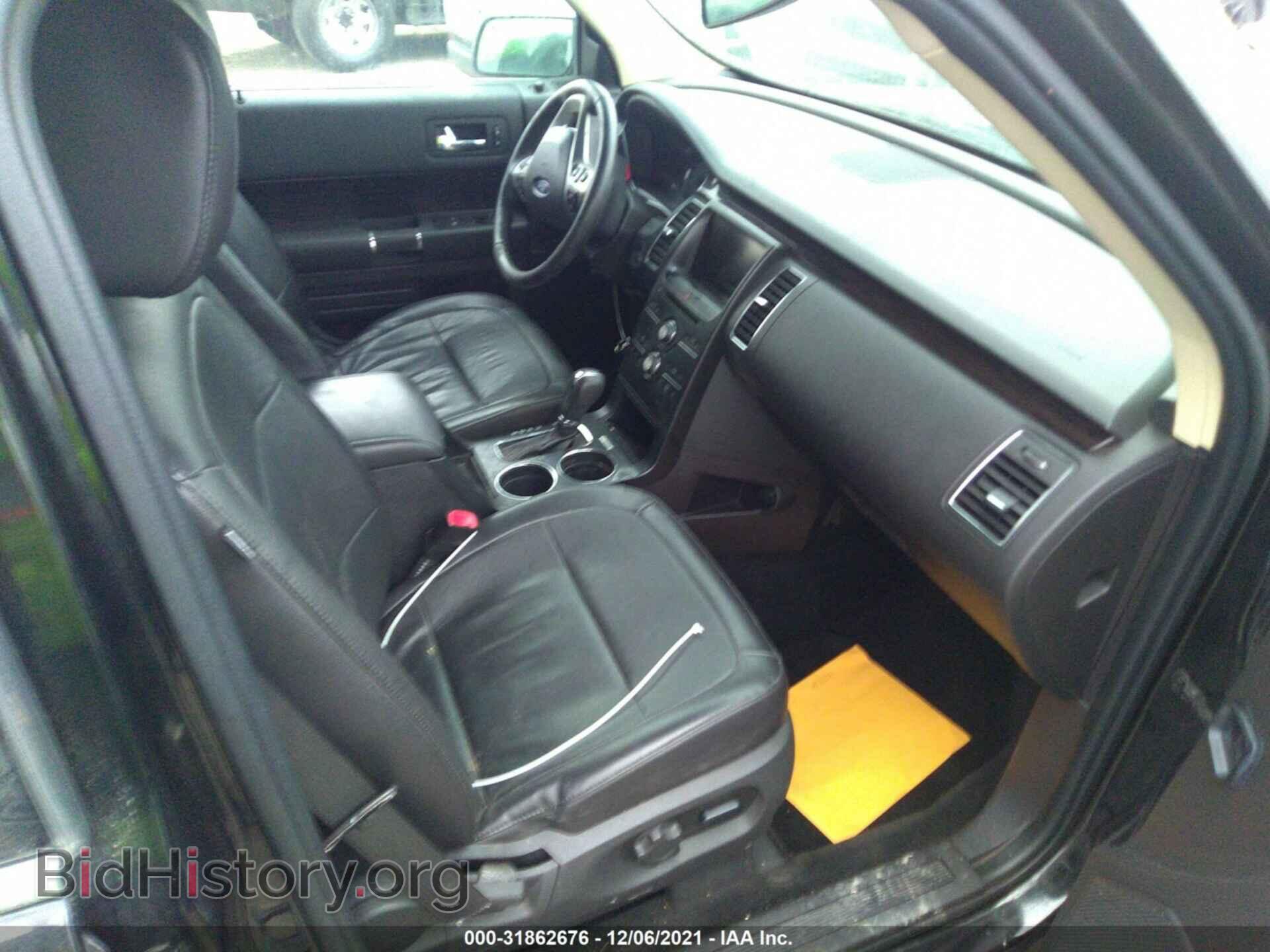 2014 FORD FLEX - VIN: 2FMGK5C86EBD20741 - Photo 5