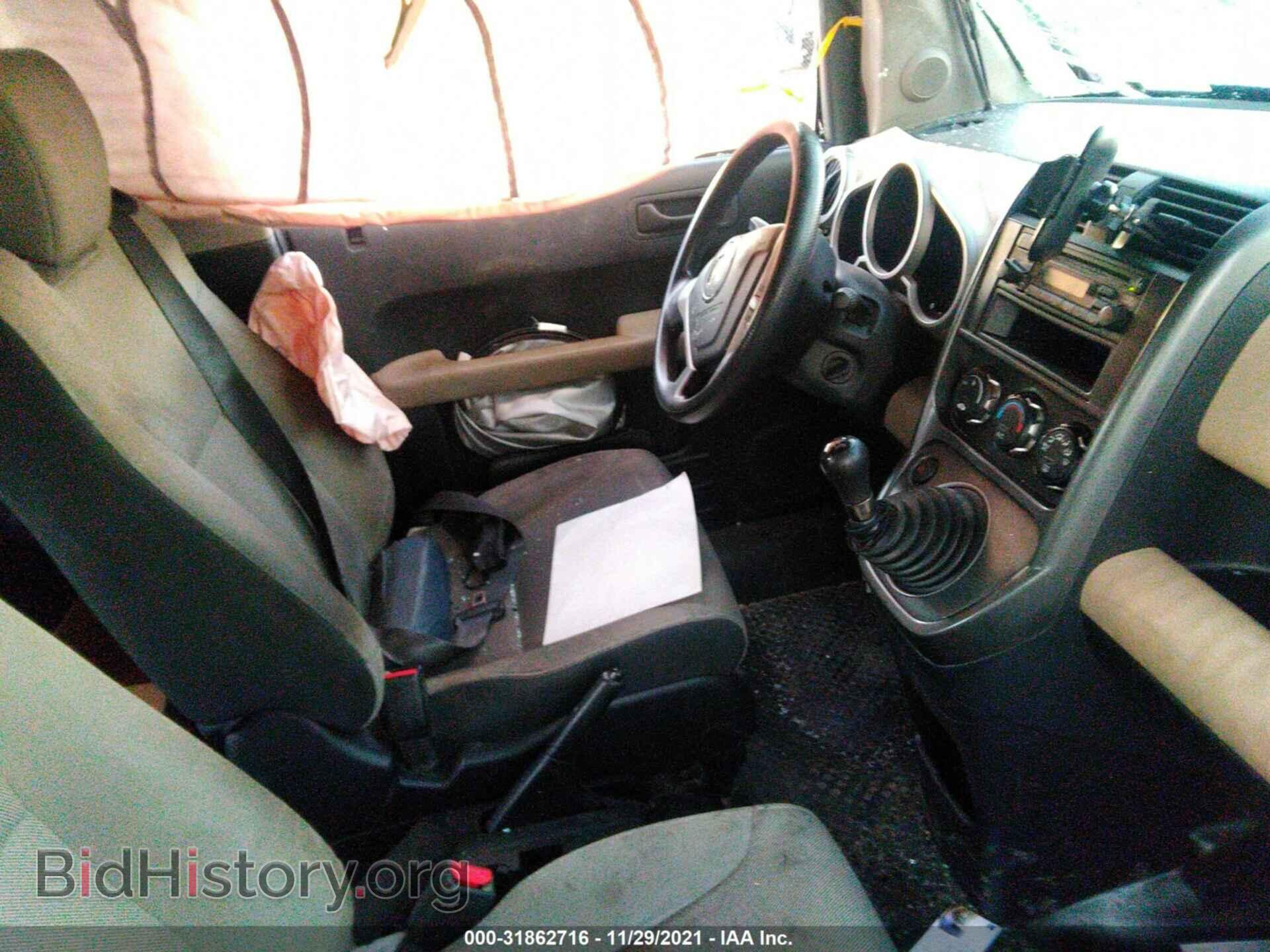 2007 HONDA ELEMENT - VIN: 5J6YH27357L008301 - Фото 5