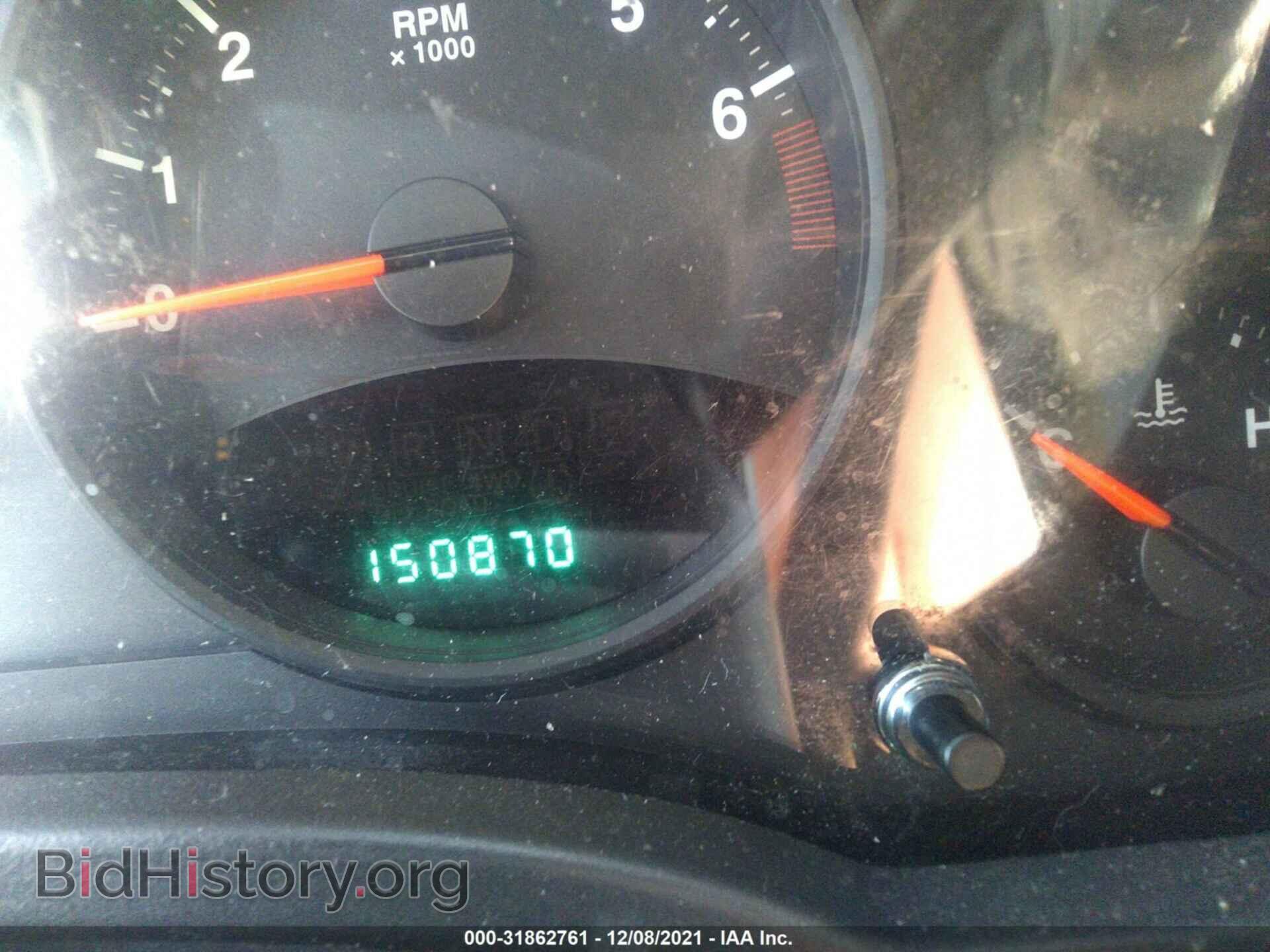 2012 JEEP COMPASS - VIN: 1C4NJDEB8CD577456 - Фото 7