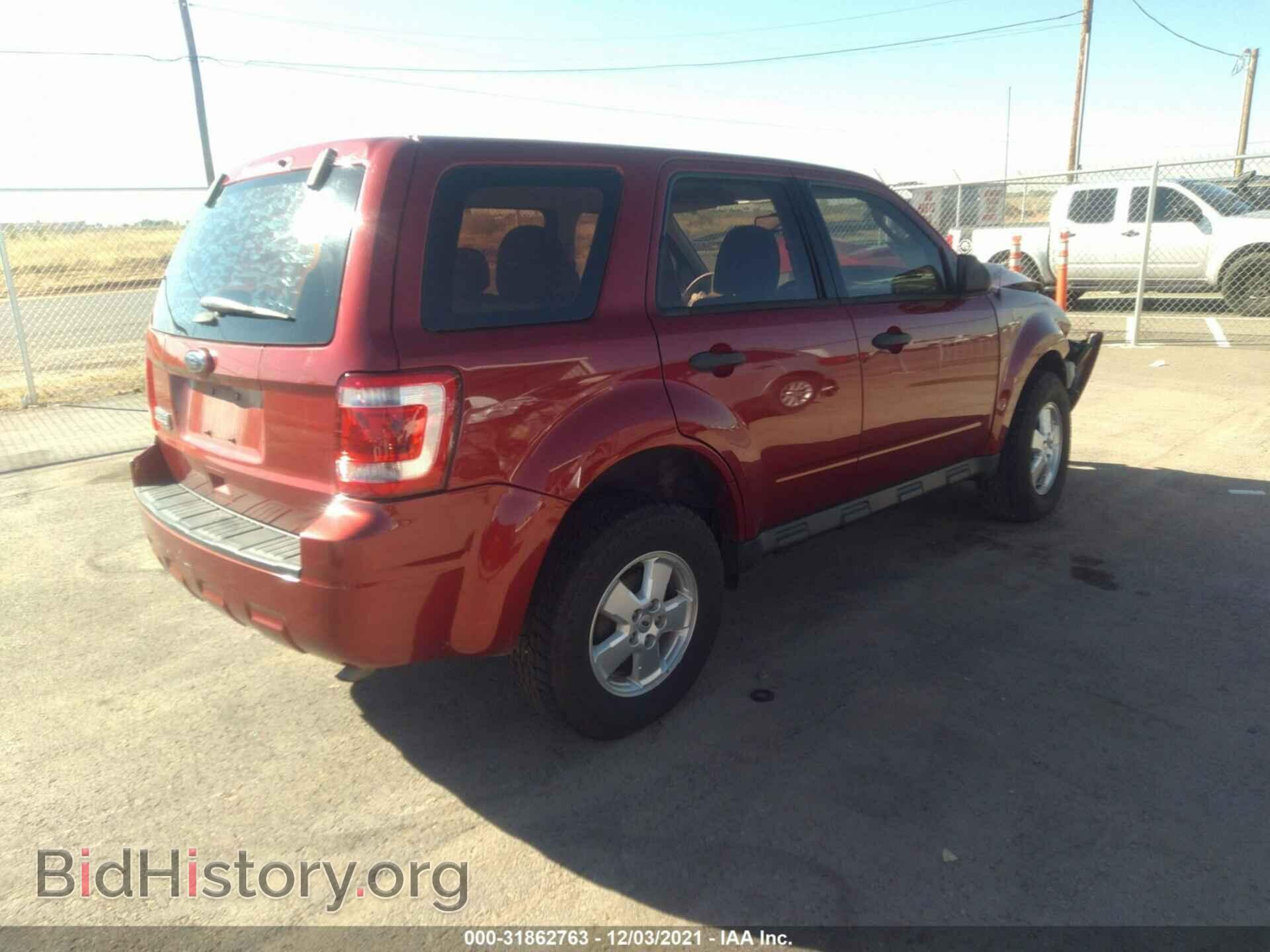 2012 FORD ESCAPE - VIN: 1FMCU0C79CKC29081 - Фото 4