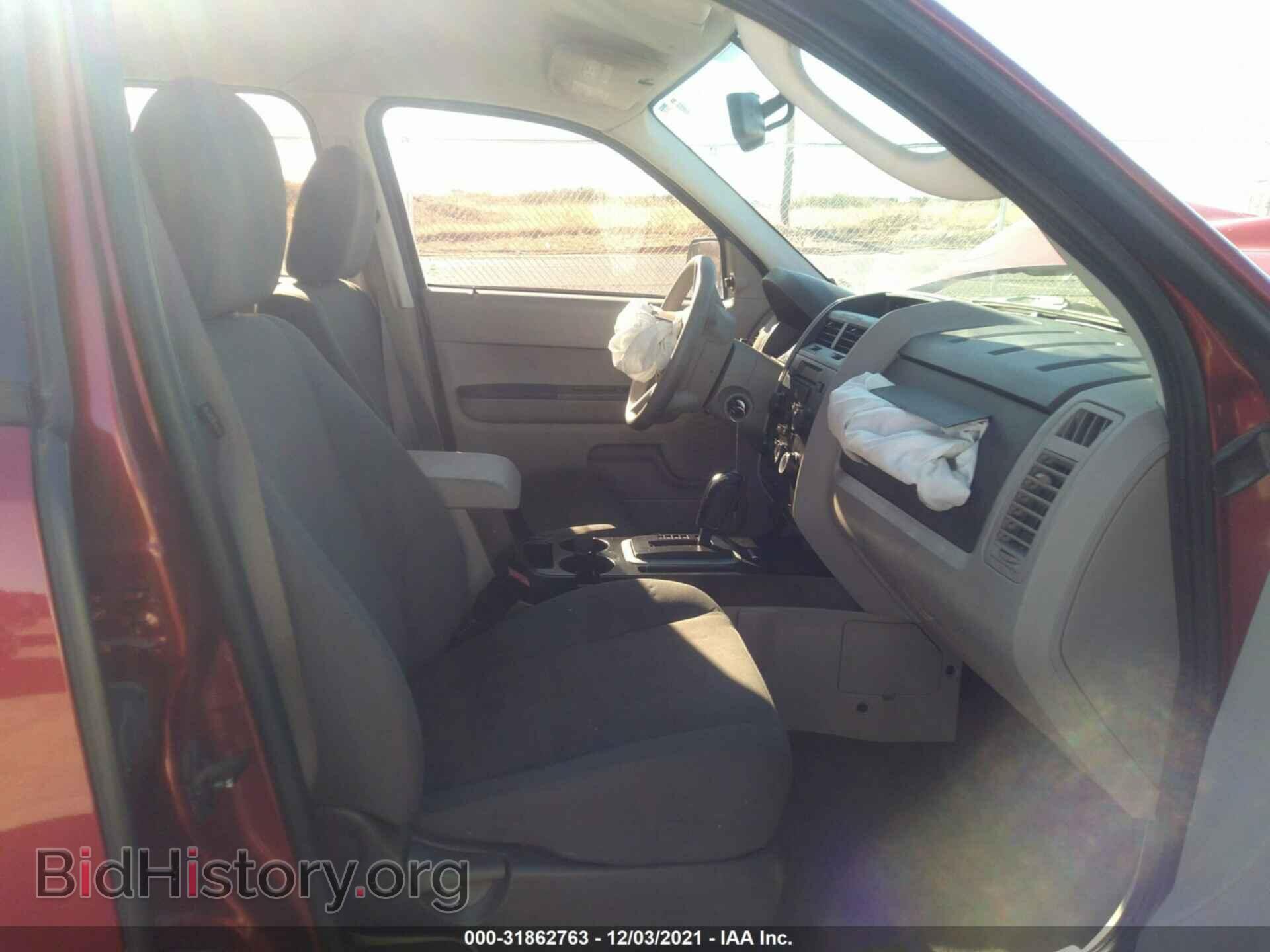 2012 FORD ESCAPE - VIN: 1FMCU0C79CKC29081 - Фото 5