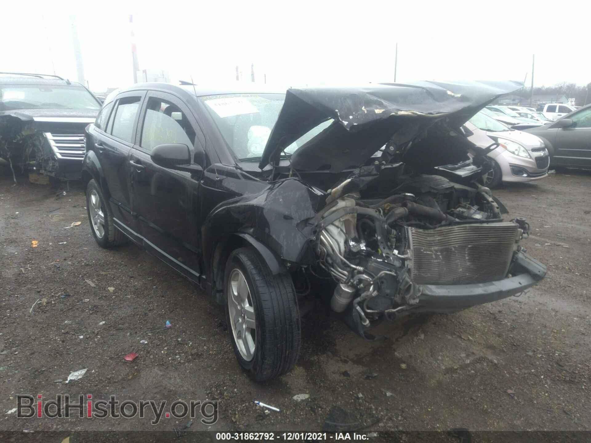 Photo 1B3HB48A59D149657 - DODGE CALIBER 2009