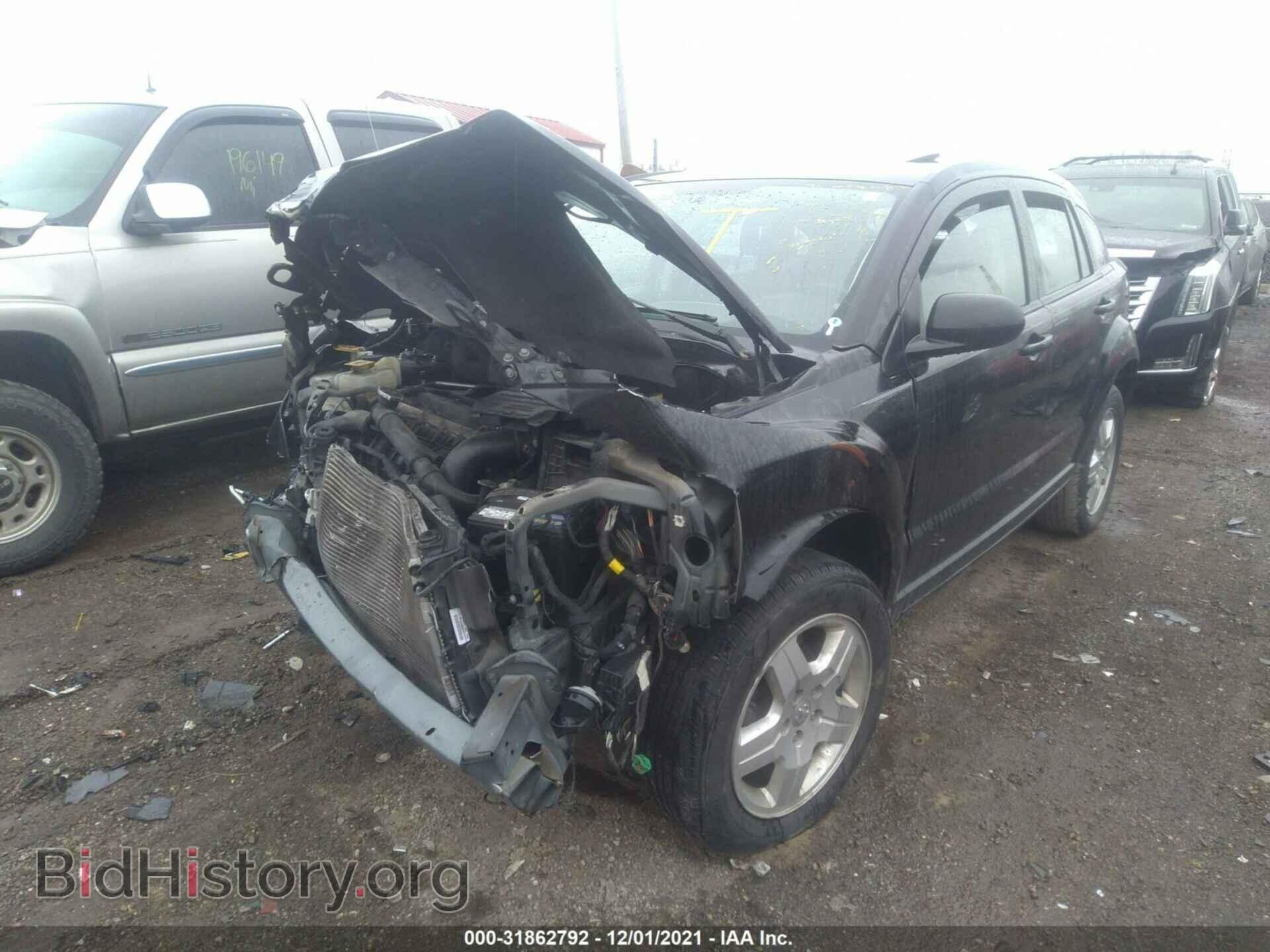 2009 DODGE CALIBER - VIN: 1B3HB48A59D149657 - Photo 2