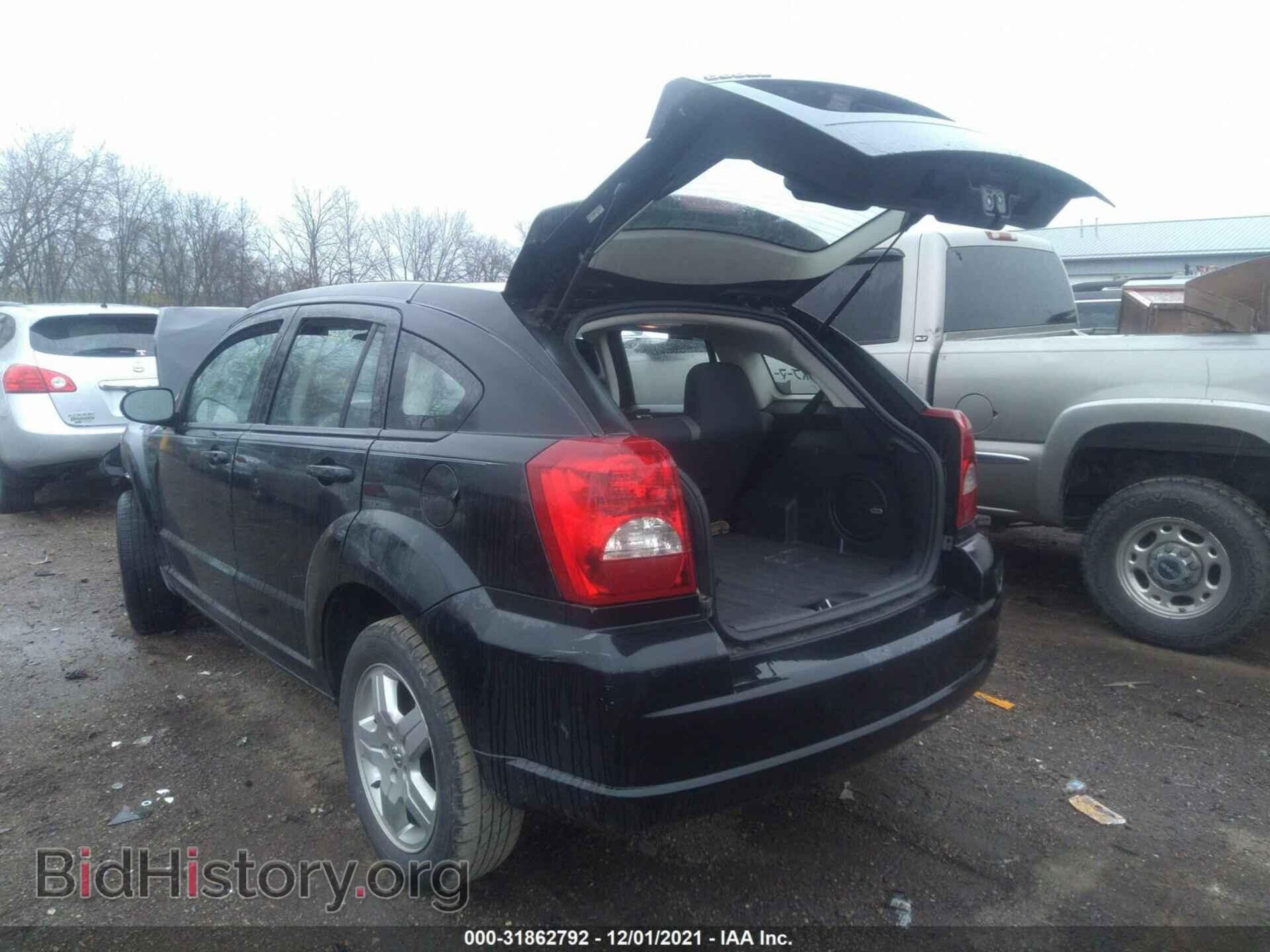 2009 DODGE CALIBER - VIN: 1B3HB48A59D149657 - Photo 3