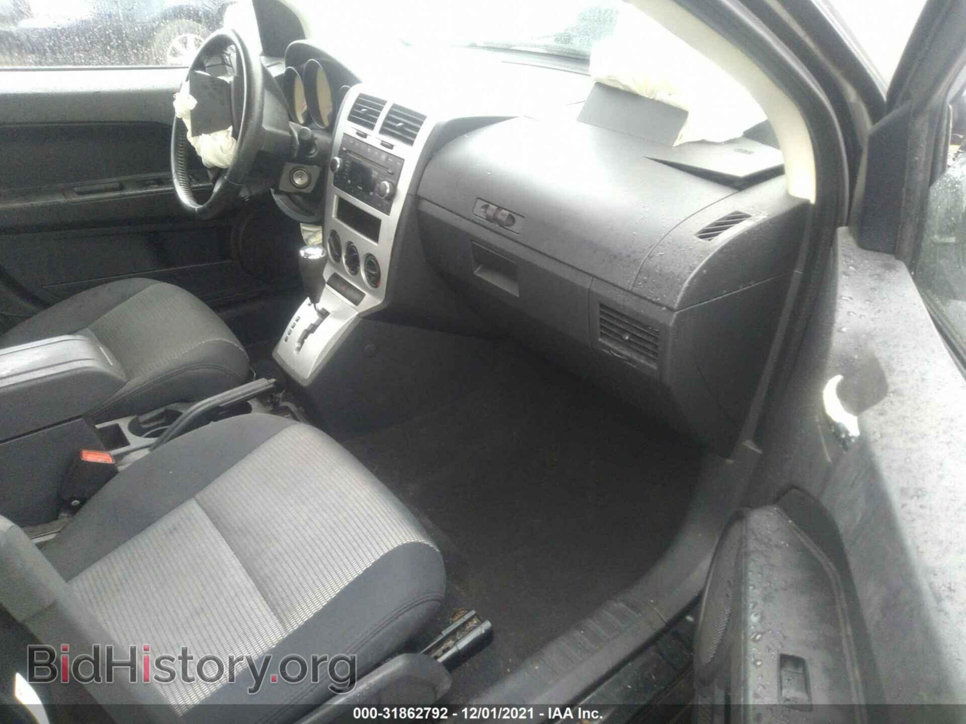 2009 DODGE CALIBER - VIN: 1B3HB48A59D149657 - Photo 5