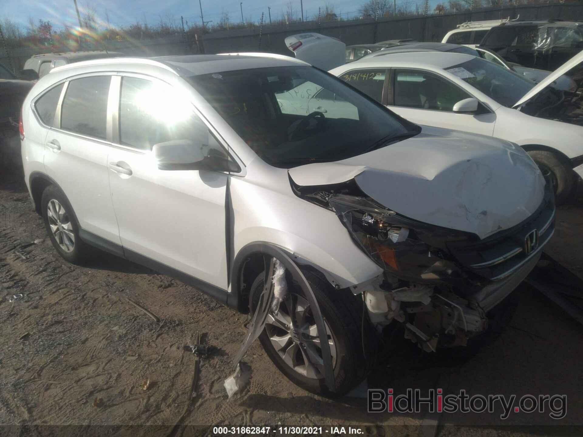 Photo 5J6RM4H79DL007371 - HONDA CR-V 2013