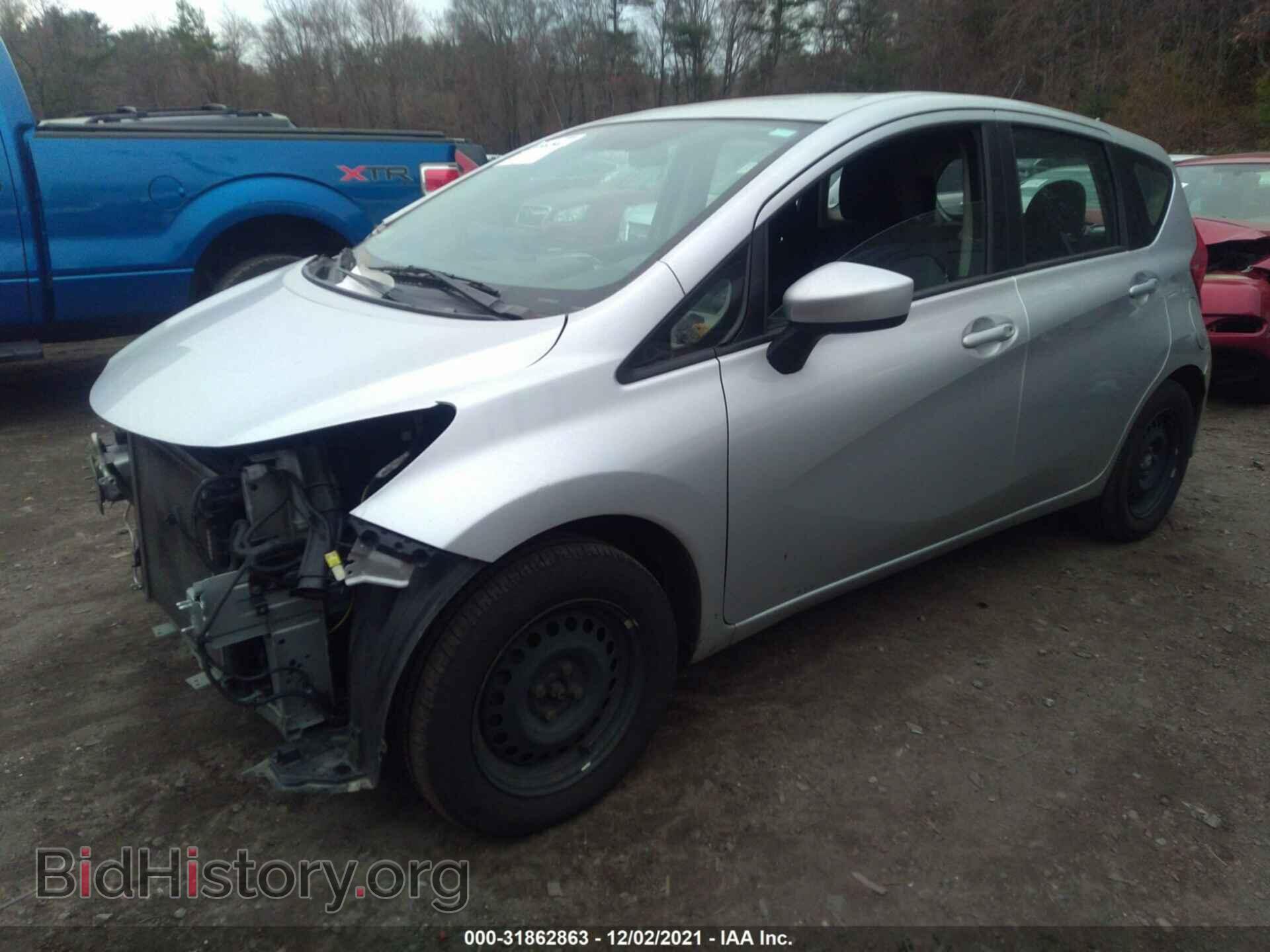 2017 NISSAN VERSA NOTE - VIN: 3N1CE2CP0HL356453 - Photo 2