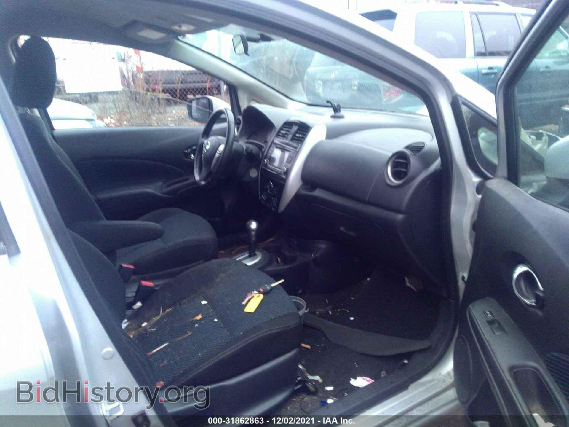 2017 NISSAN VERSA NOTE - VIN: 3N1CE2CP0HL356453 - Photo 5