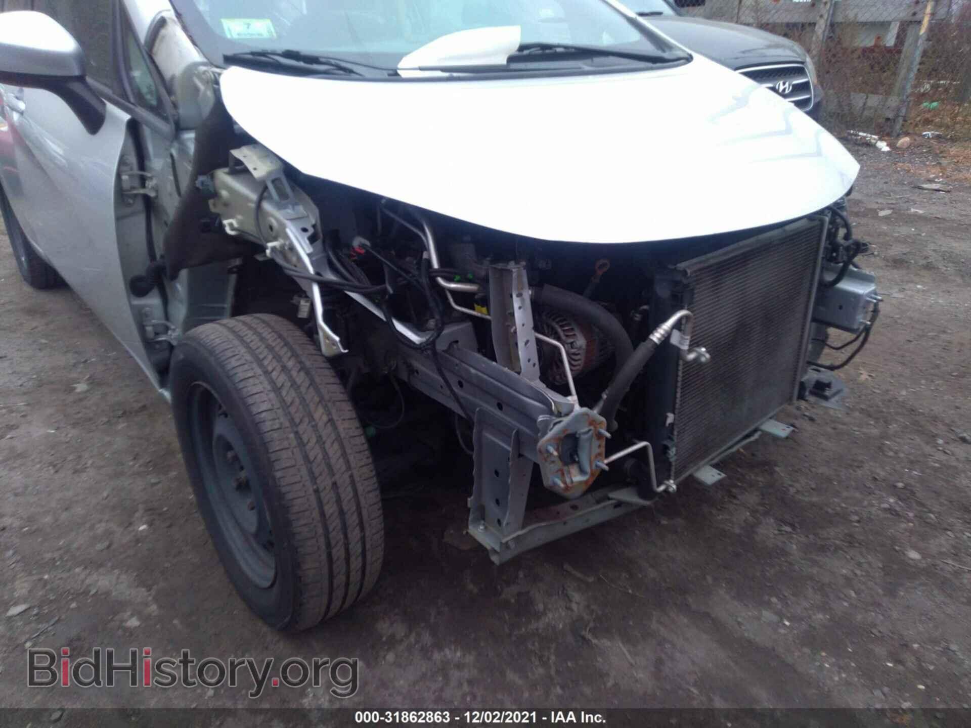 2017 NISSAN VERSA NOTE - VIN: 3N1CE2CP0HL356453 - Photo 6