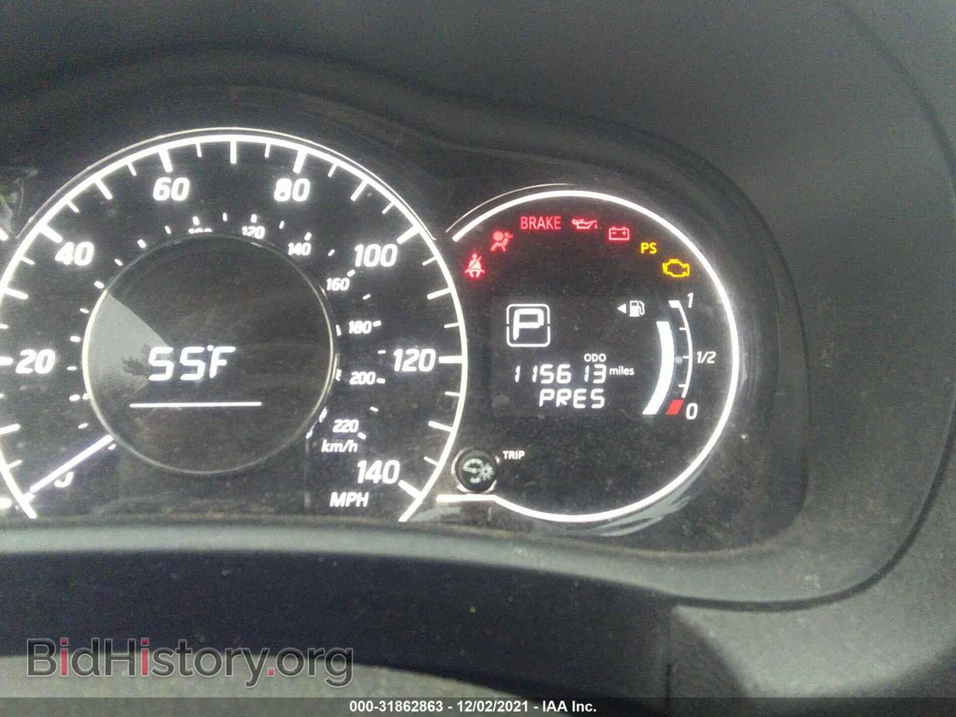 2017 NISSAN VERSA NOTE - VIN: 3N1CE2CP0HL356453 - Photo 7