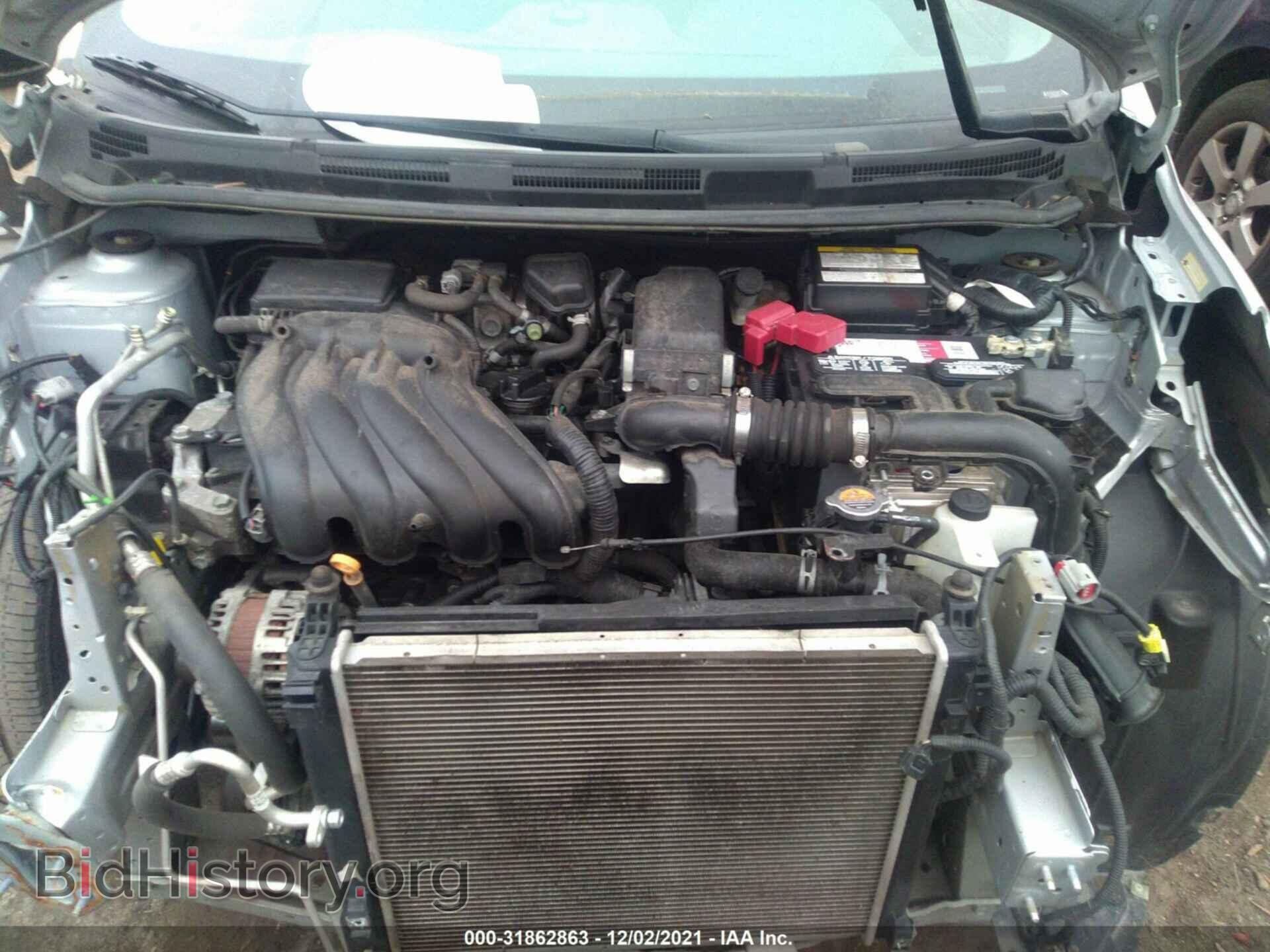 2017 NISSAN VERSA NOTE - VIN: 3N1CE2CP0HL356453 - Photo 10