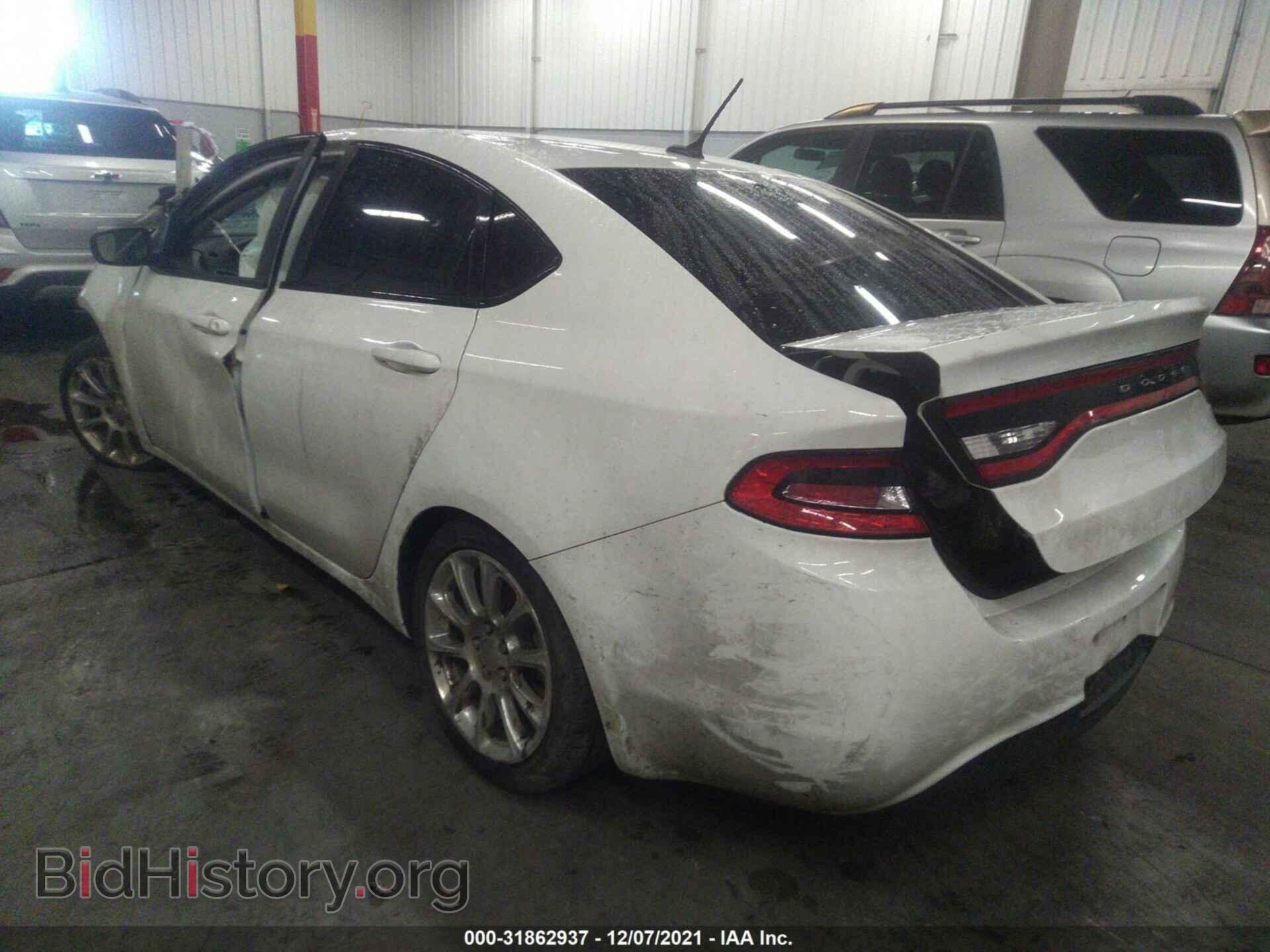 2015 DODGE DART - VIN: 1C3CDFAA2FD247618 - Фото 3