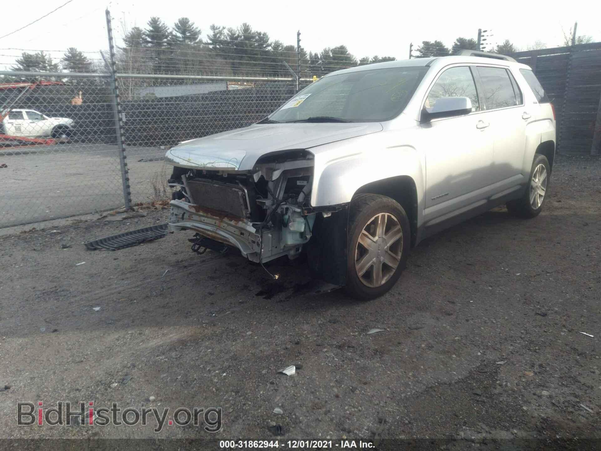 2012 GMC TERRAIN - VIN: 2GKFLTE54C6221804 - Photo 2