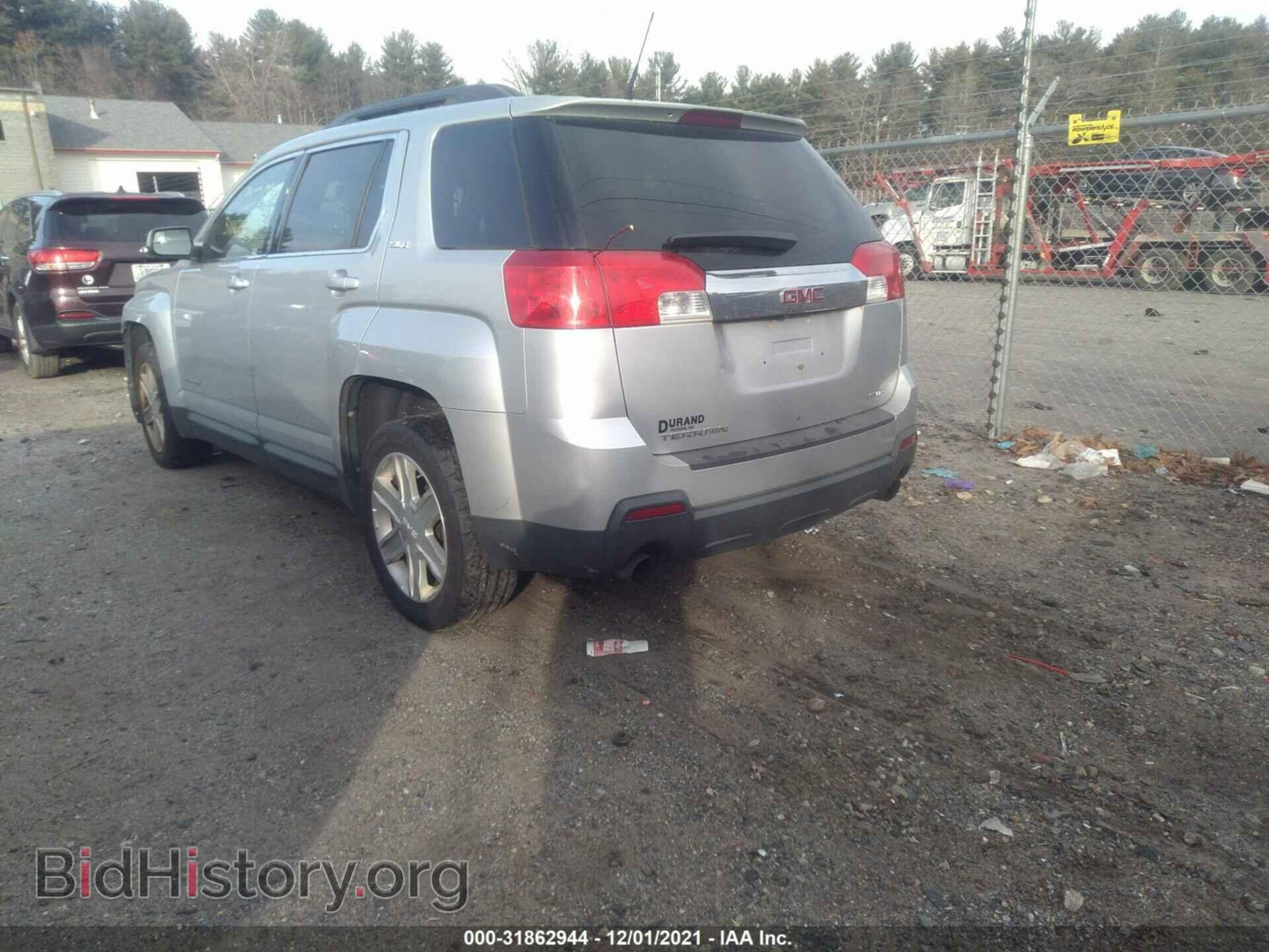2012 GMC TERRAIN - VIN: 2GKFLTE54C6221804 - Photo 3