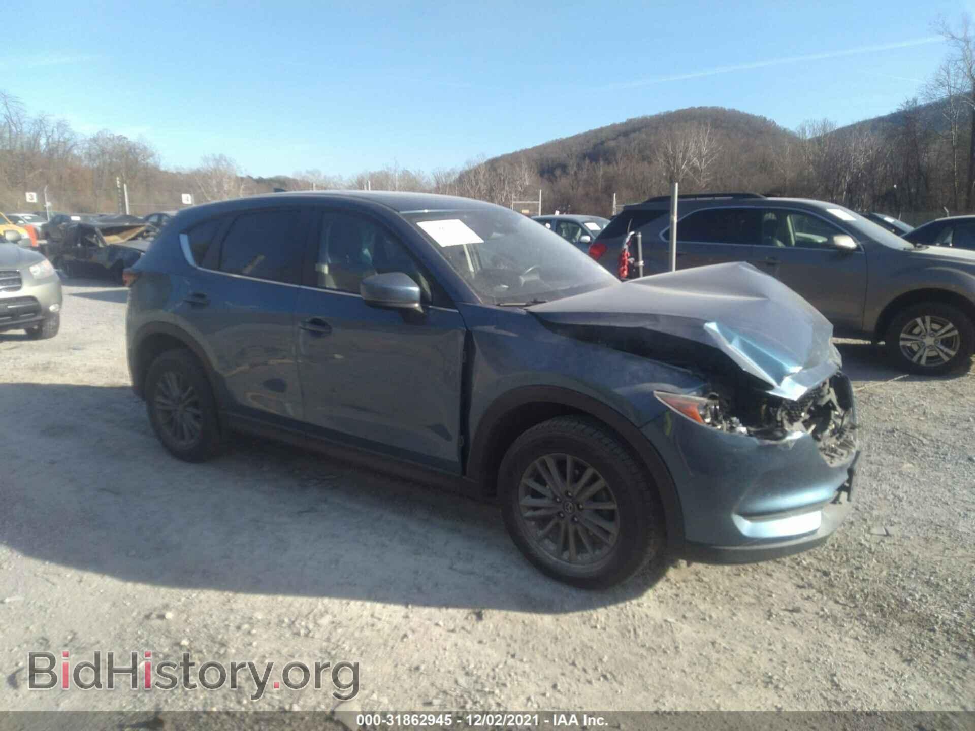 Photo JM3KFBCM3K0597463 - MAZDA CX-5 2019