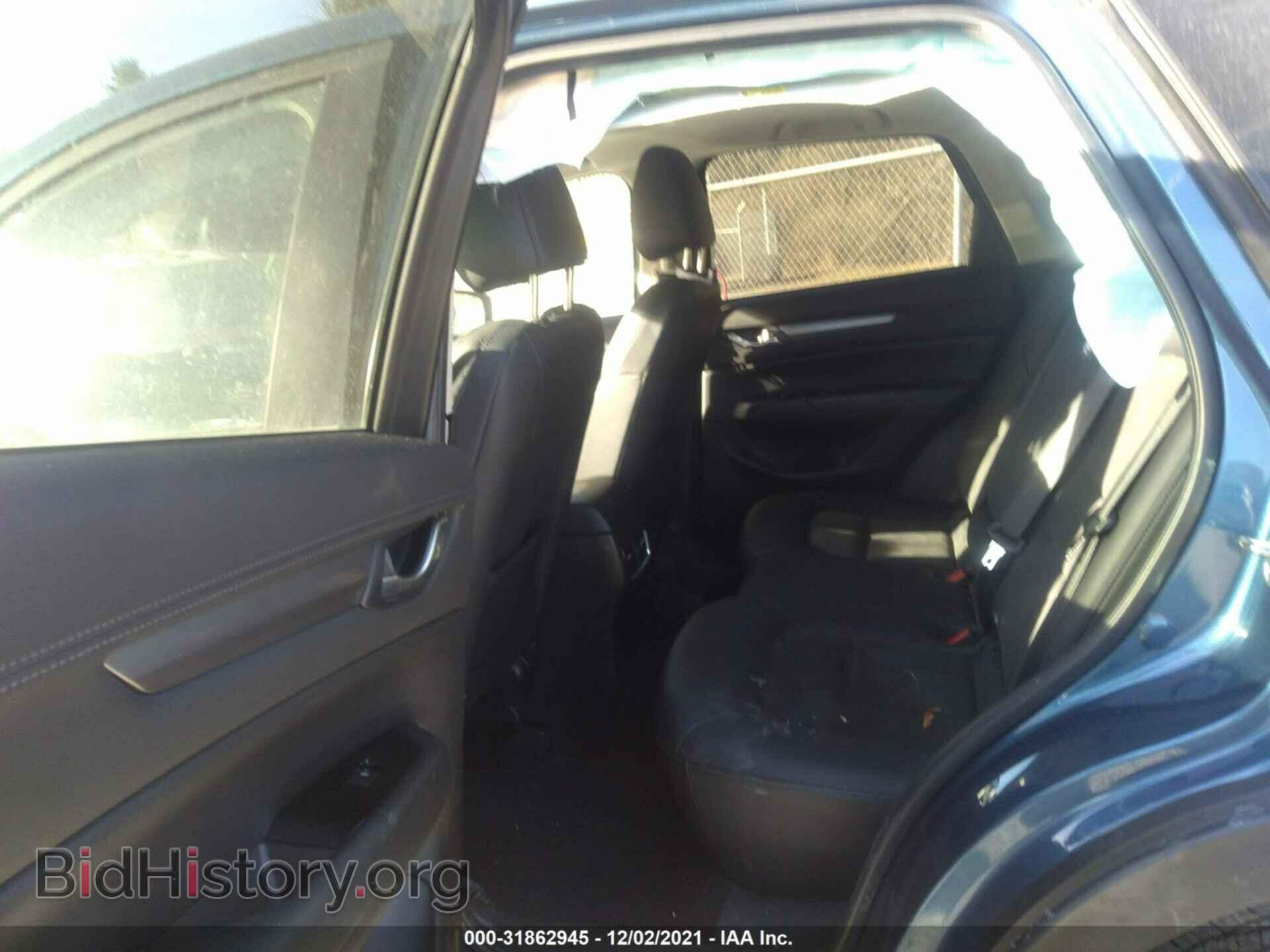 2019 MAZDA CX-5 - VIN: JM3KFBCM3K0597463 - Фото 8