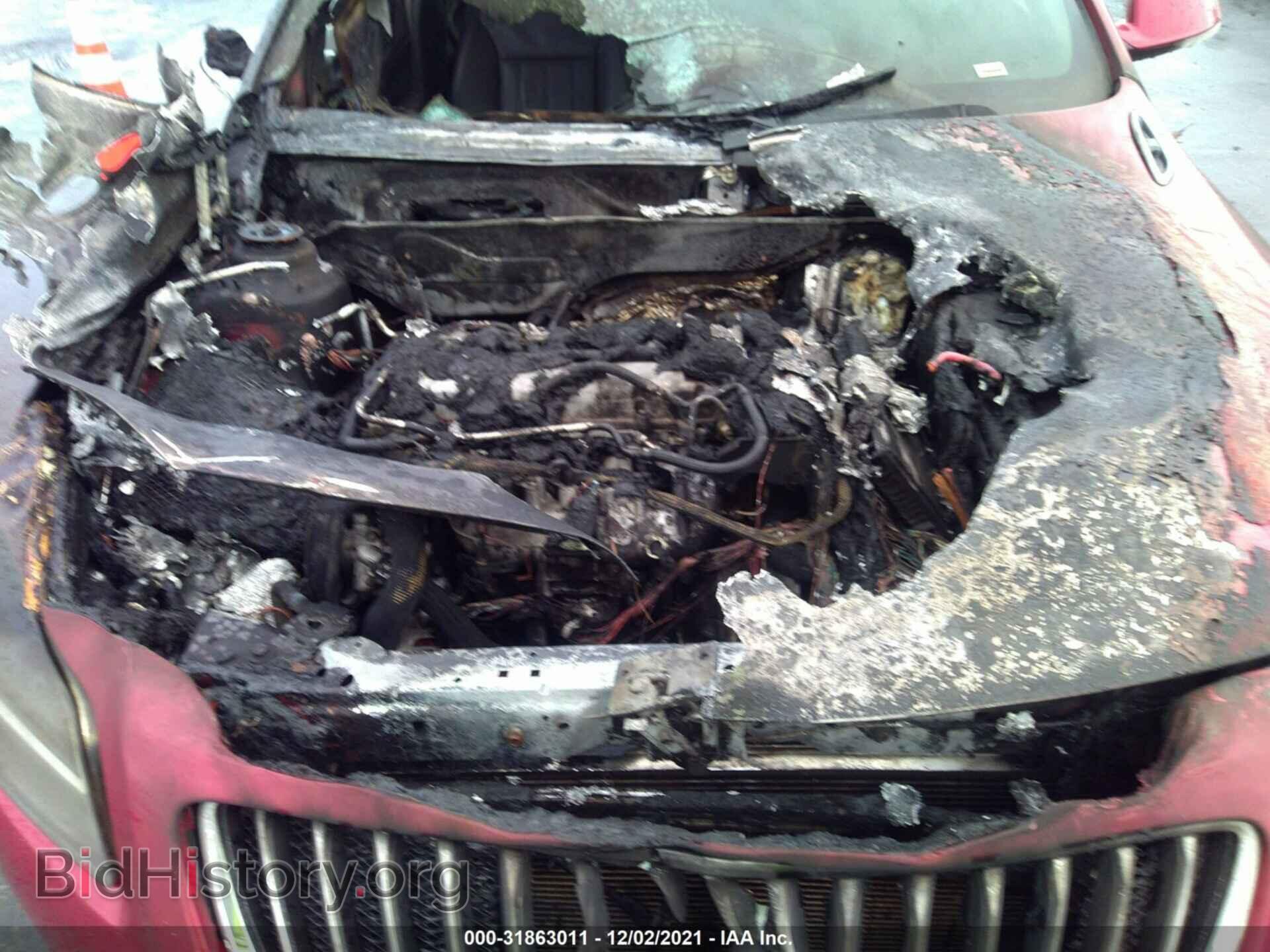 2012 BUICK REGAL - VIN: 2G4GS5EV6C9213471 - Фото 10