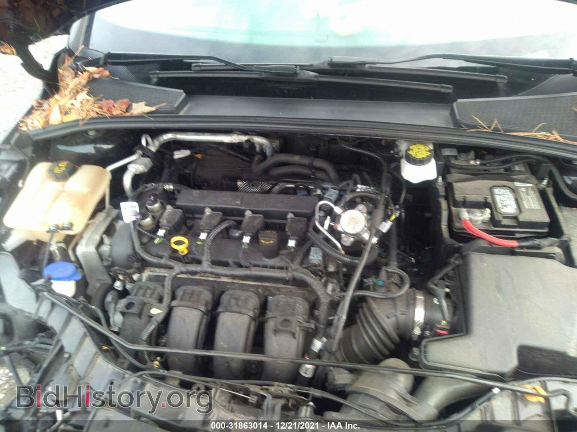 2018 FORD FOCUS - VIN: 1FADP3F24JL324291 - Фото 10