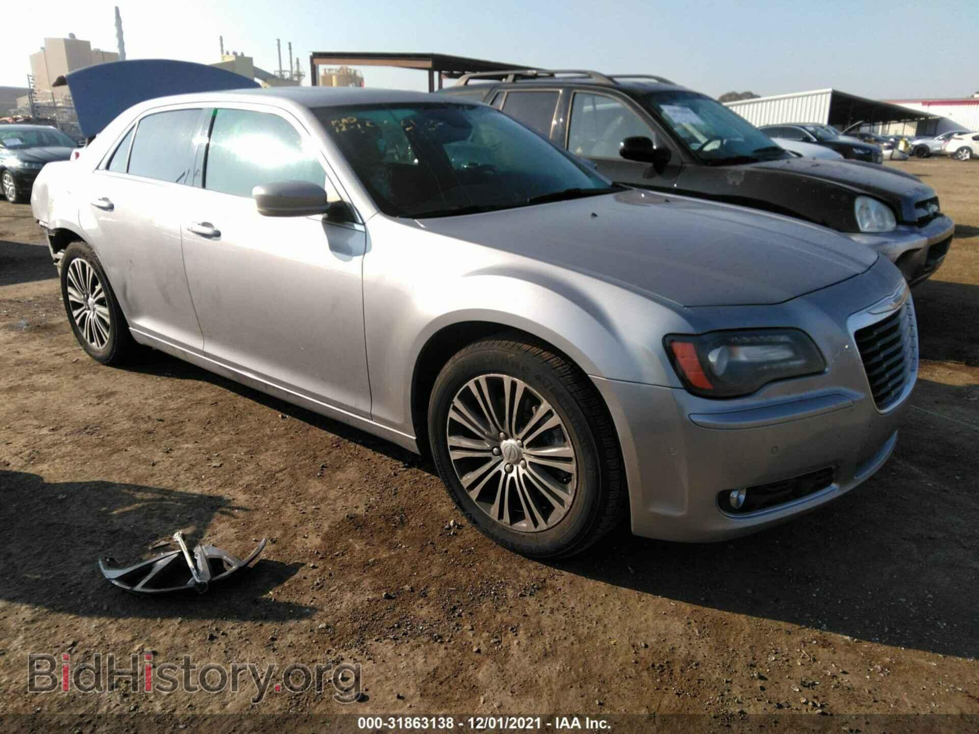 Photo 2C3CCAGG6EH183070 - CHRYSLER 300 2014