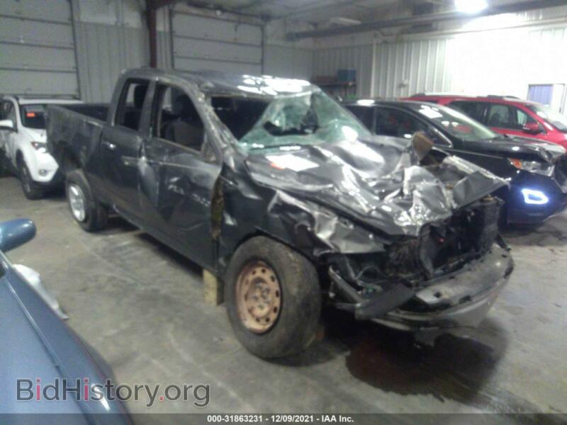 2012 RAM 1500 SLT (VIN 1C6RD7GP5CS127673) — фото 1 из 11, IAAI, повреждение: опрокидывание