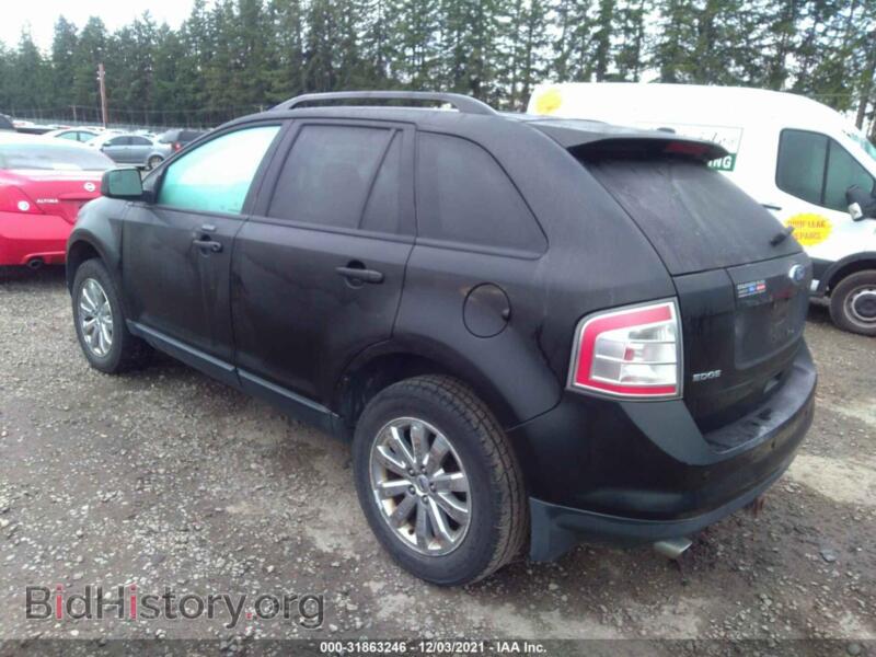 2010 Ford EDGE (VIN 2FMDK3JC8ABA21728) — photo 3 of 11