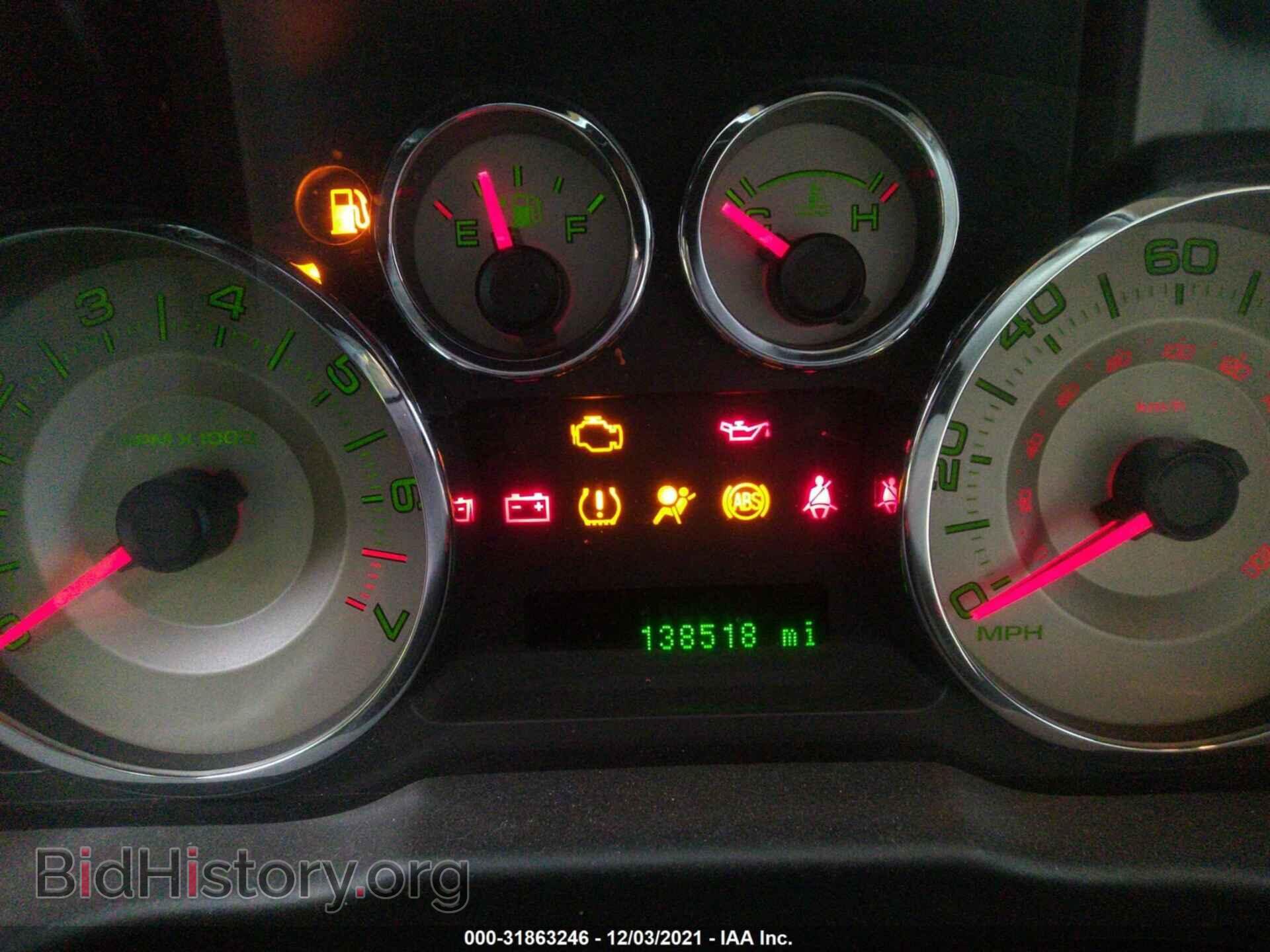 2010 FORD EDGE - VIN: 2FMDK3JC8ABA21728 - Фото 7
