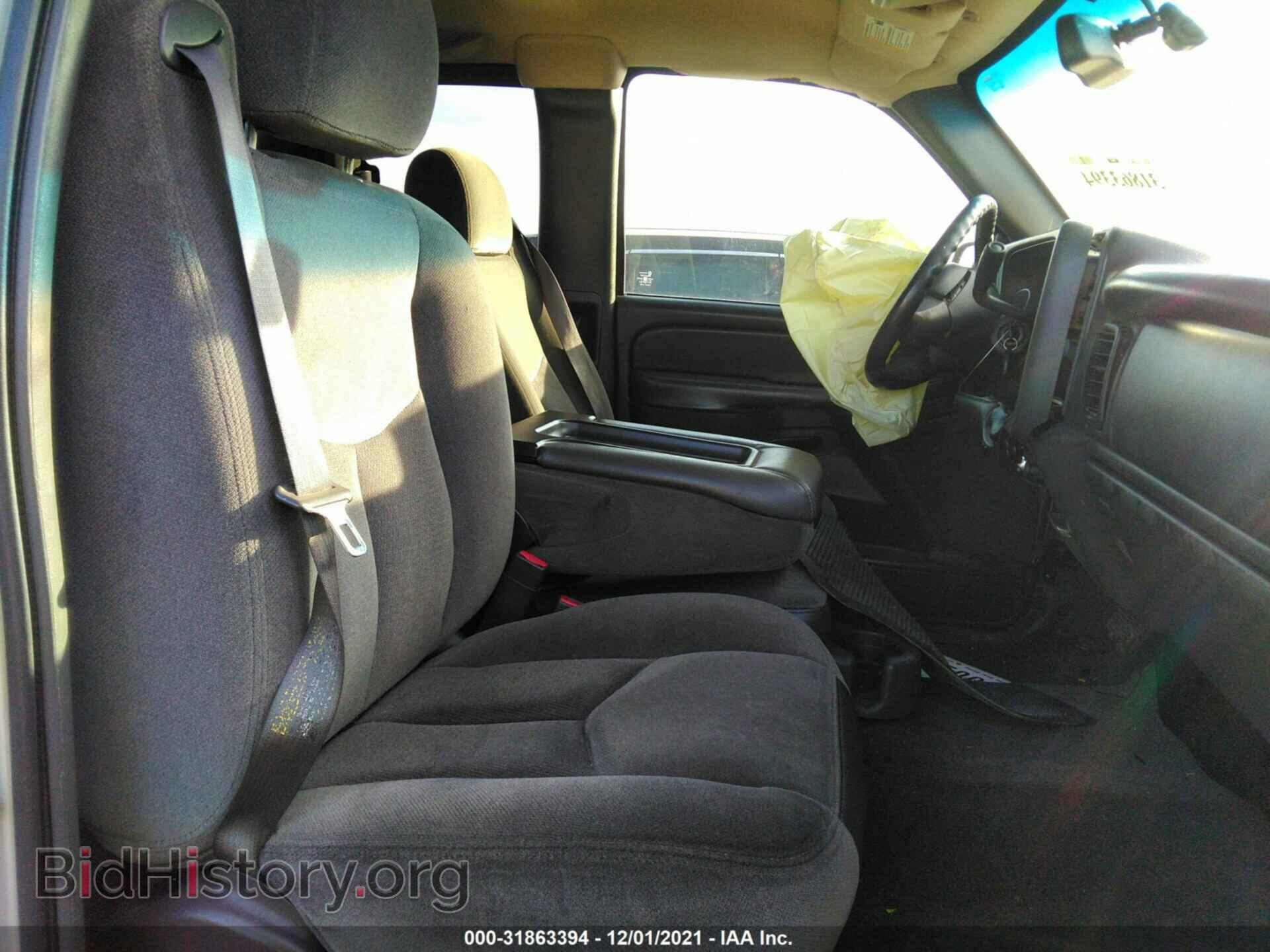 2006 GMC SIERRA 1500 - VIN: 2GTEK19B661139573 - Фото 5