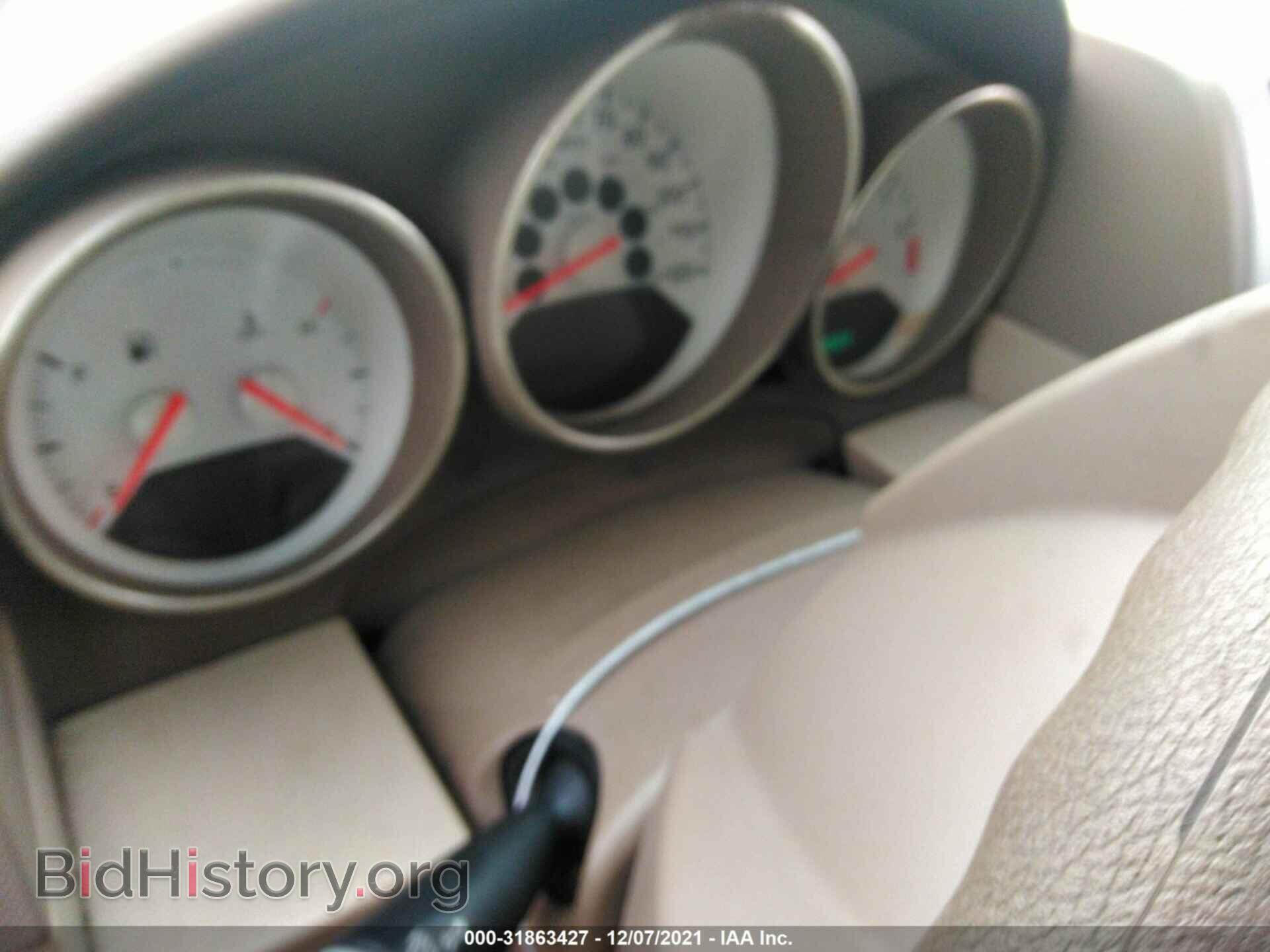 2007 DODGE CALIBER - VIN: 1B3JB48B57D502759 - Фото 7