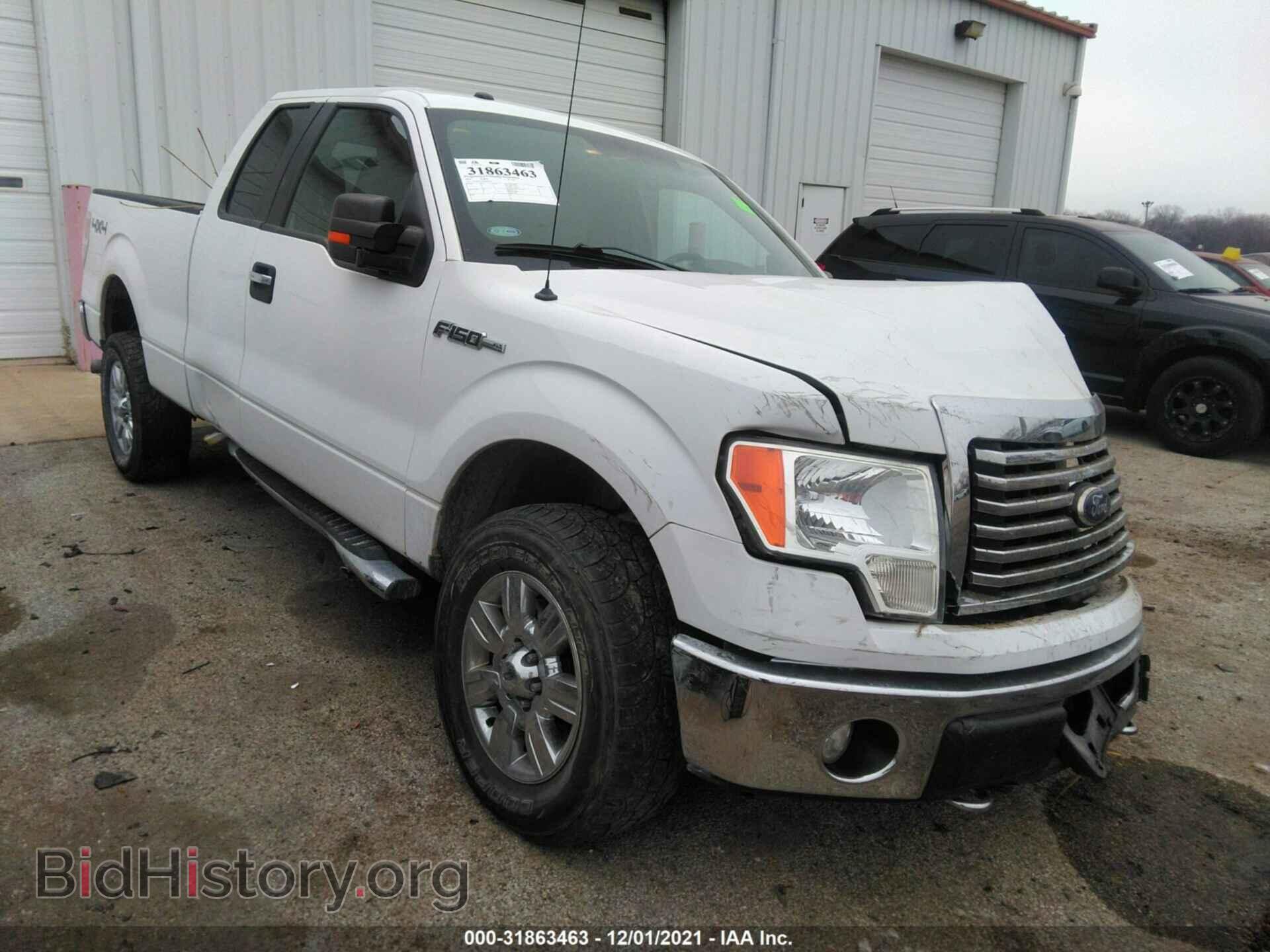 Фотография 1FTFX1EV7AKE29433 - FORD F-150 2010