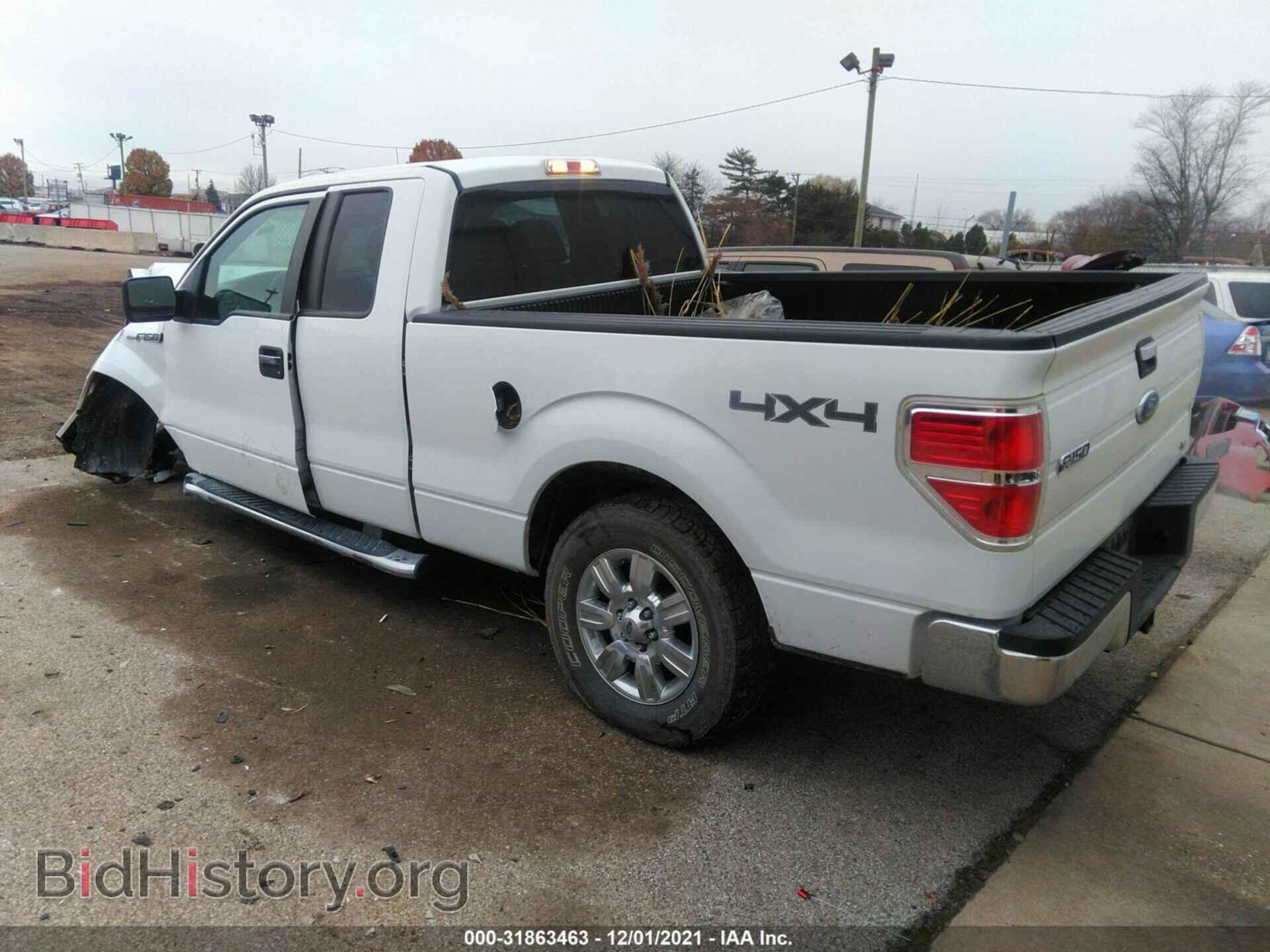2010 FORD F-150 - VIN: 1FTFX1EV7AKE29433 - Фото 3