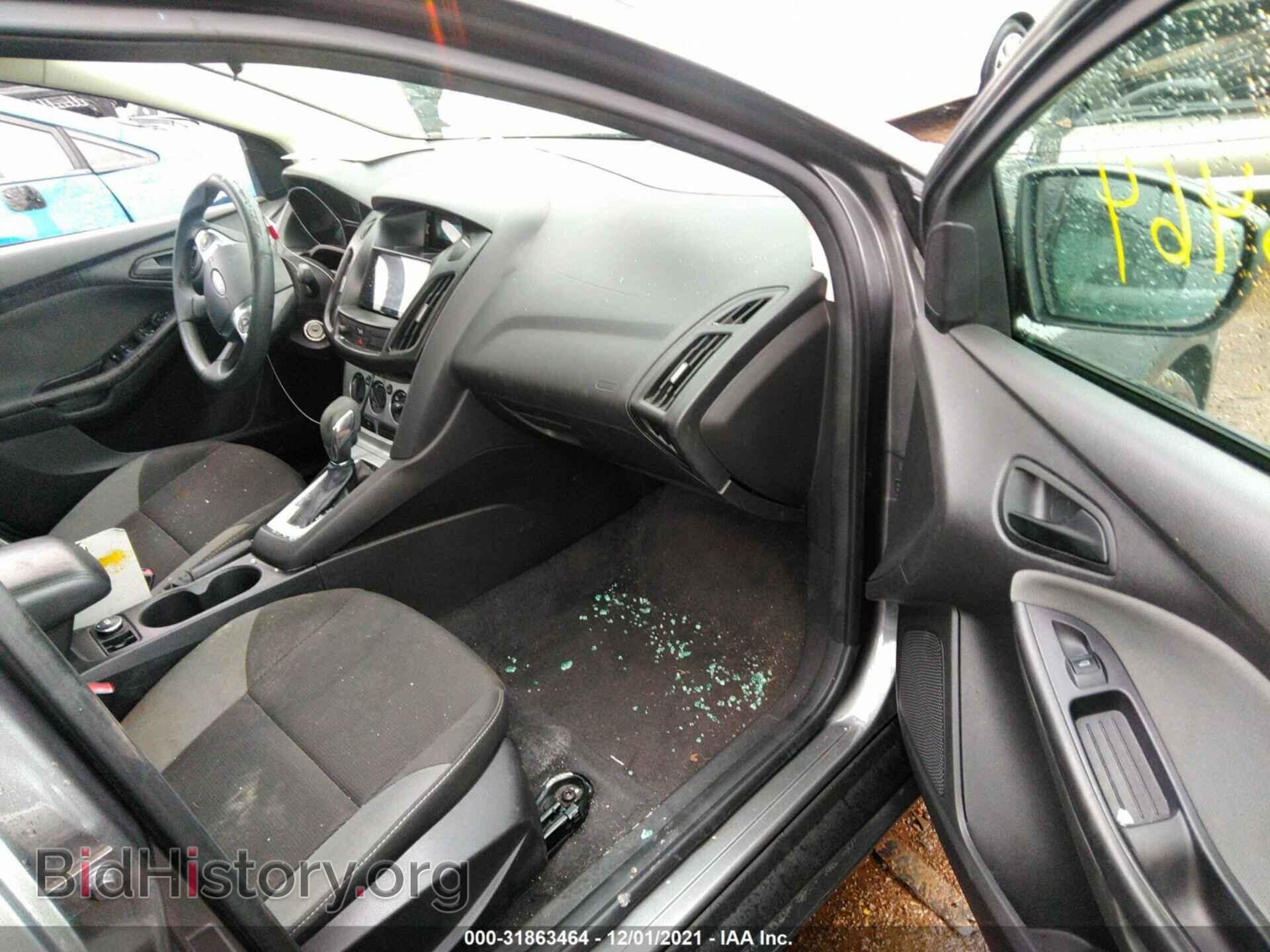 2012 FORD FOCUS - VIN: 1FAHP3F21CL404720 - Фото 5