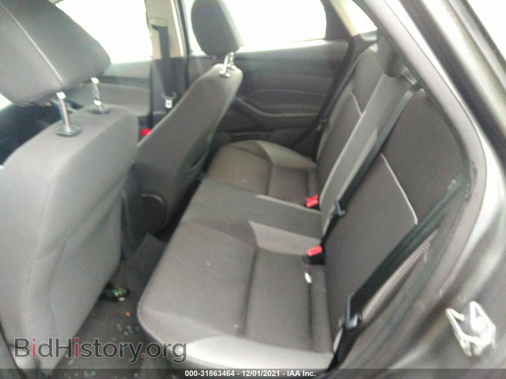 2012 FORD FOCUS - VIN: 1FAHP3F21CL404720 - Фото 8