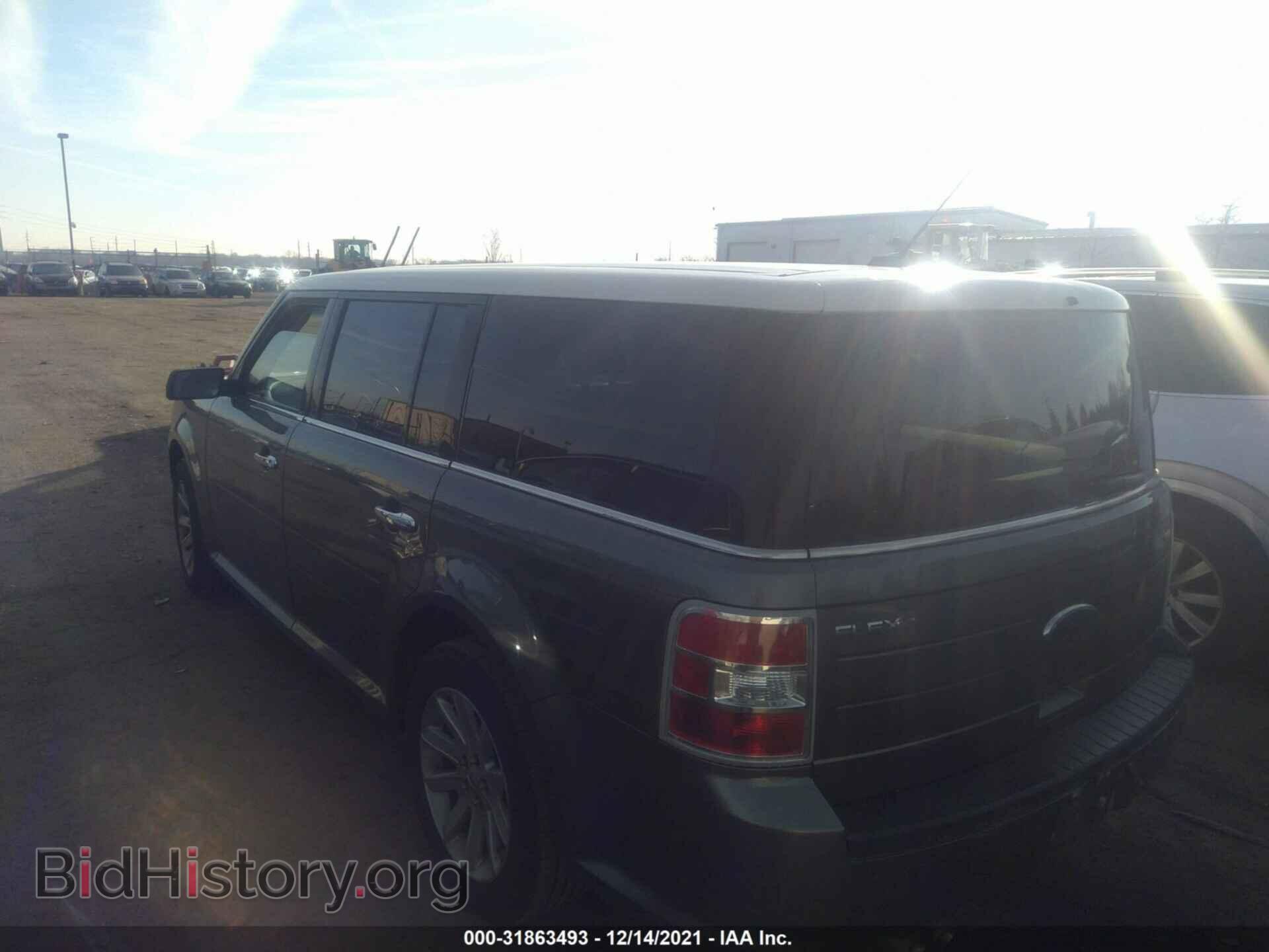 2010 FORD FLEX - VIN: 2FMGK5CCXABA91110 - Photo 3