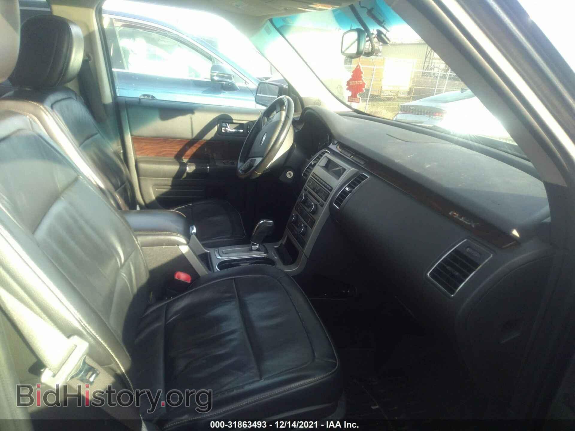 2010 FORD FLEX - VIN: 2FMGK5CCXABA91110 - Photo 5