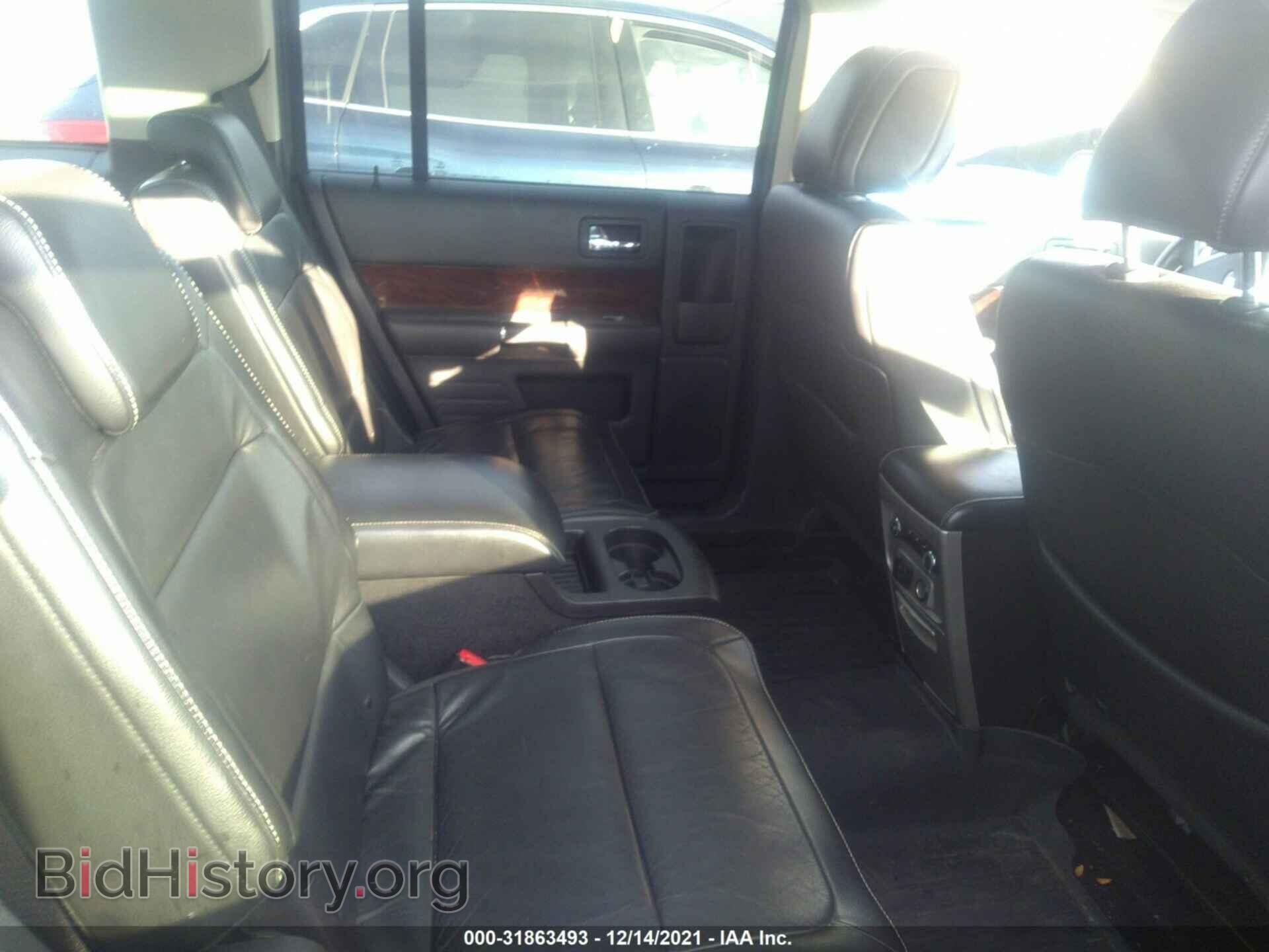 2010 FORD FLEX - VIN: 2FMGK5CCXABA91110 - Photo 8