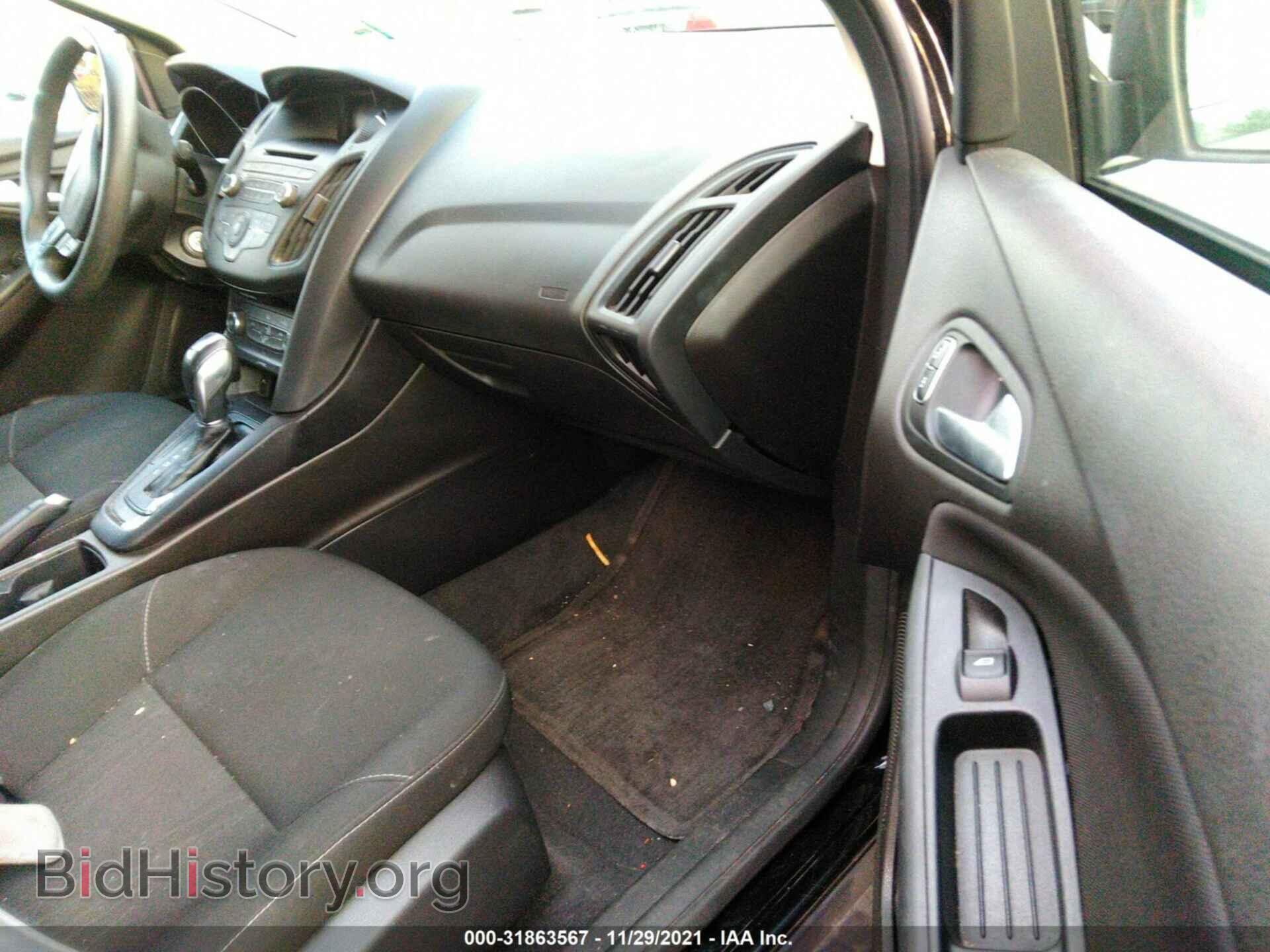 2016 FORD FOCUS - VIN: 1FADP3F22GL304016 - Фото 5