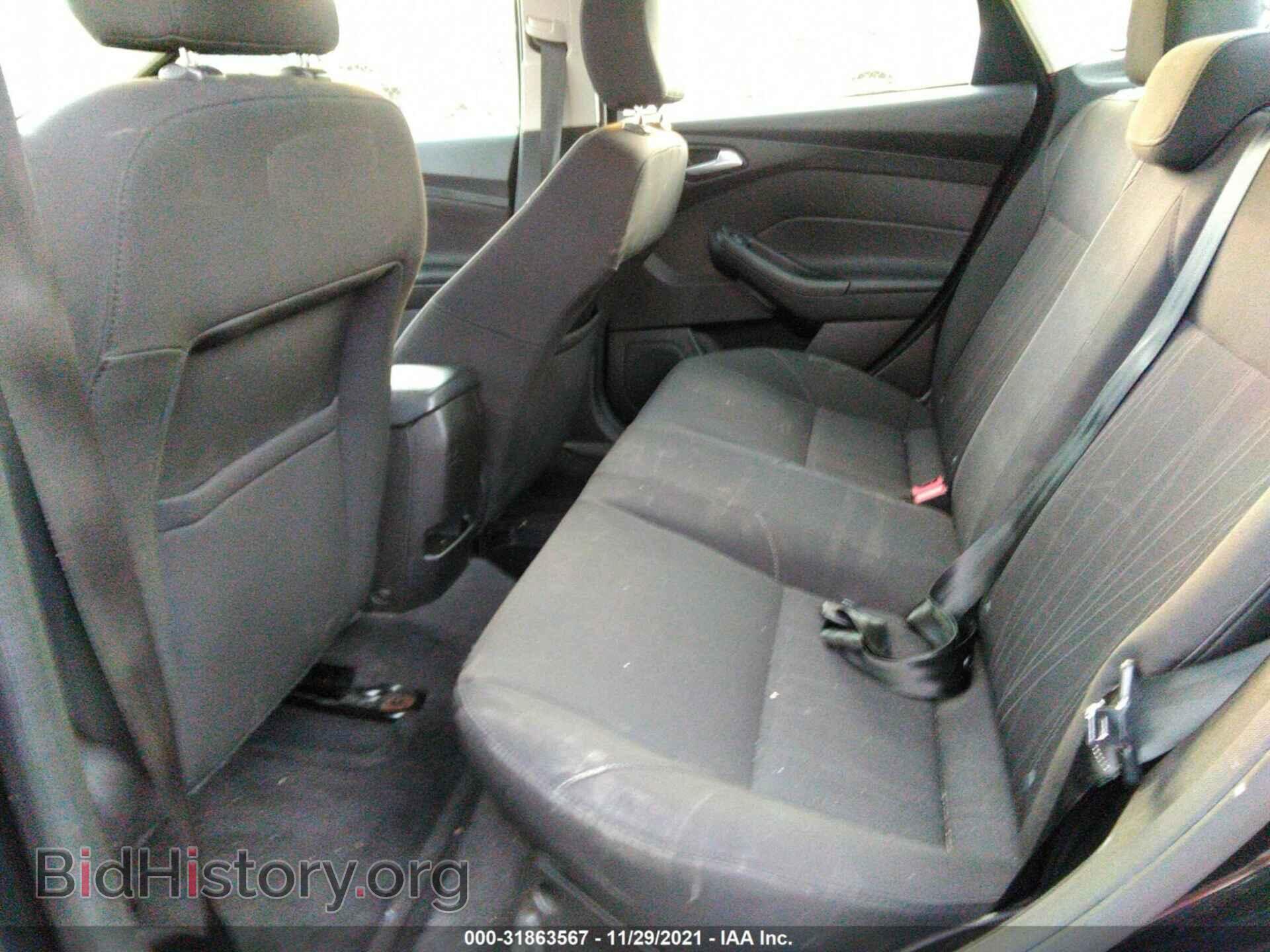 2016 FORD FOCUS - VIN: 1FADP3F22GL304016 - Фото 8