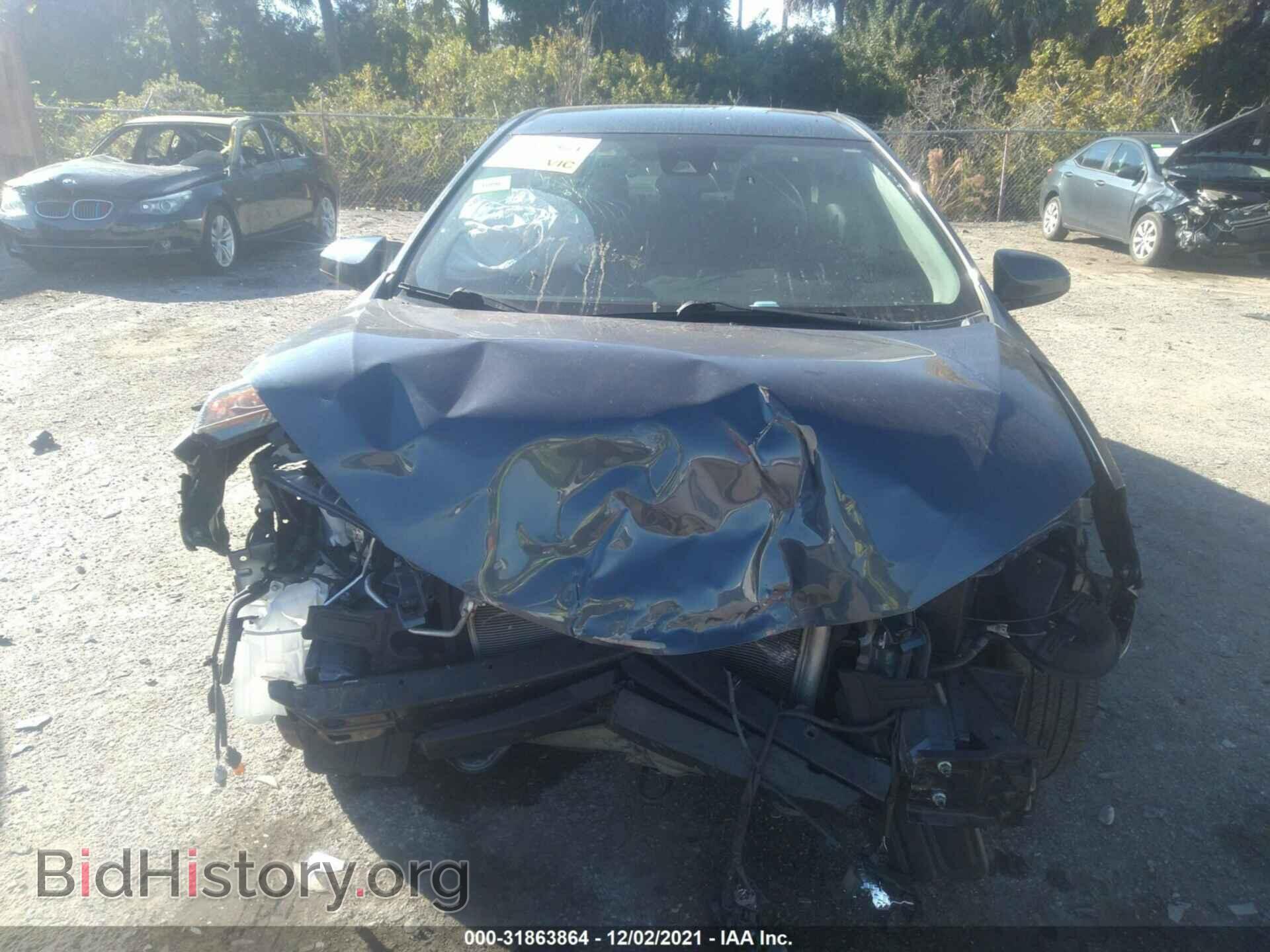 2017 TOYOTA COROLLA - VIN: 2T1BURHEXHC818855 - Фото 6