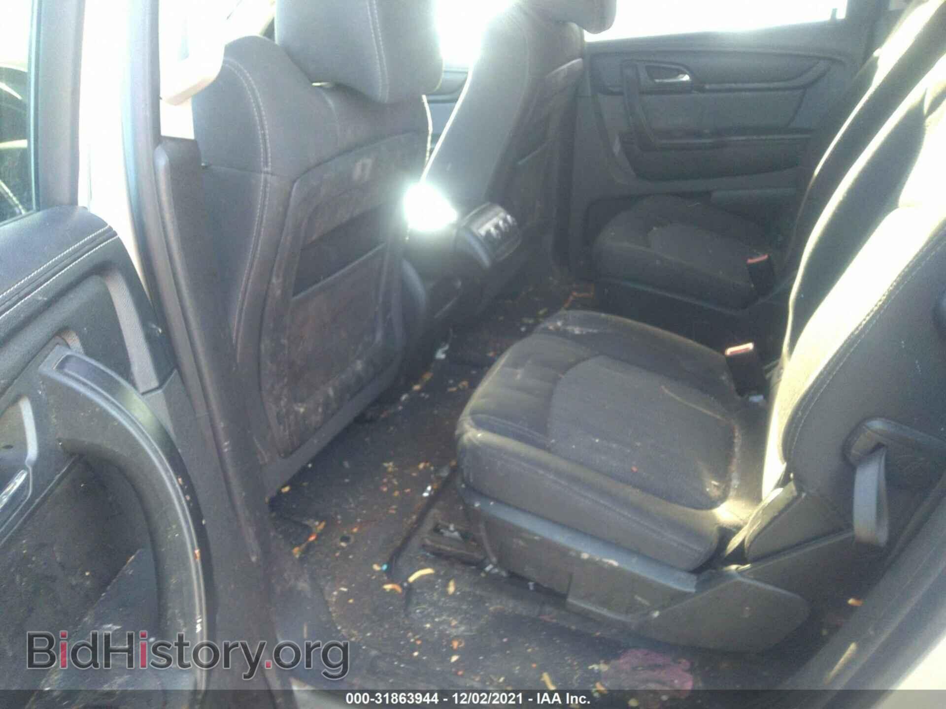 2013 CHEVROLET TRAVERSE - VIN: 1GNKVGKD9DJ148156 - Фото 8