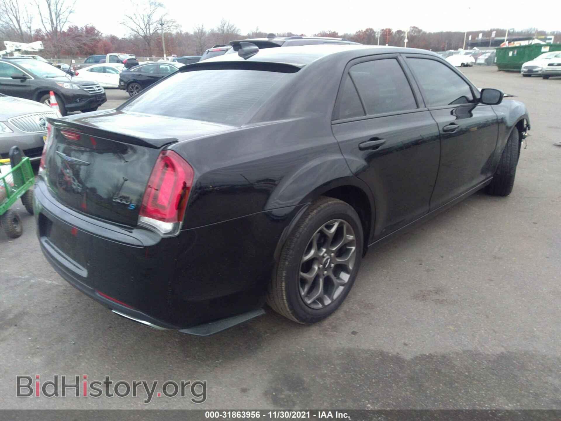 2015 CHRYSLER 300 - VIN: 2C3CCAGG5FH849577 - Фото 4