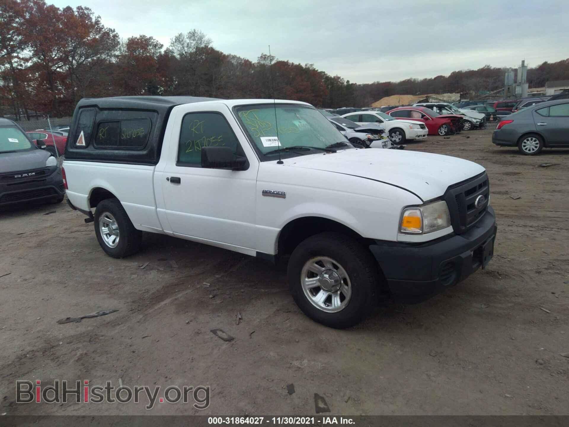 Photo 1FTKR1AD4APA56313 - FORD RANGER 2010