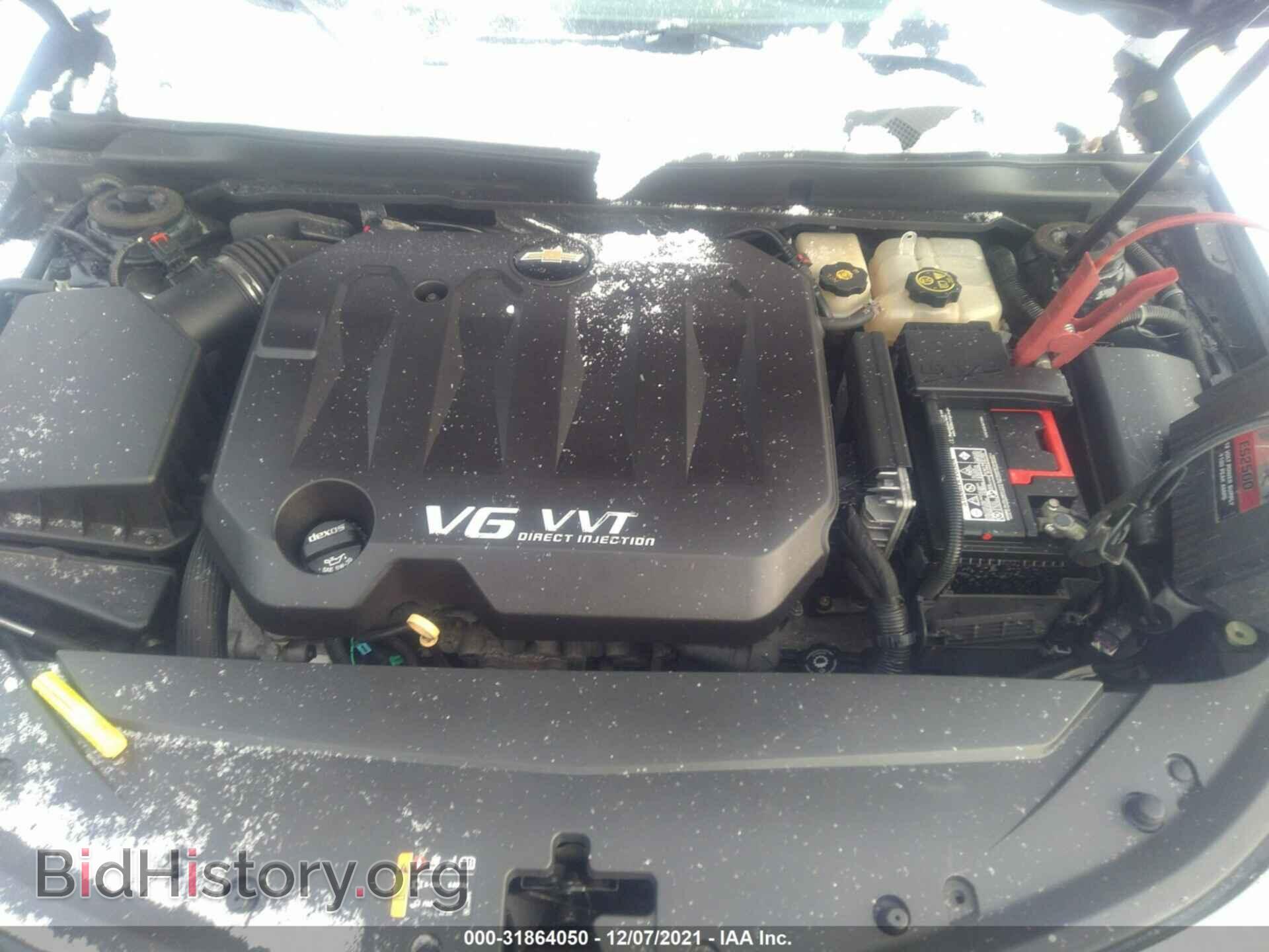 2014 CHEVROLET IMPALA - VIN: 2G1125S38E9124378 - Фото 10