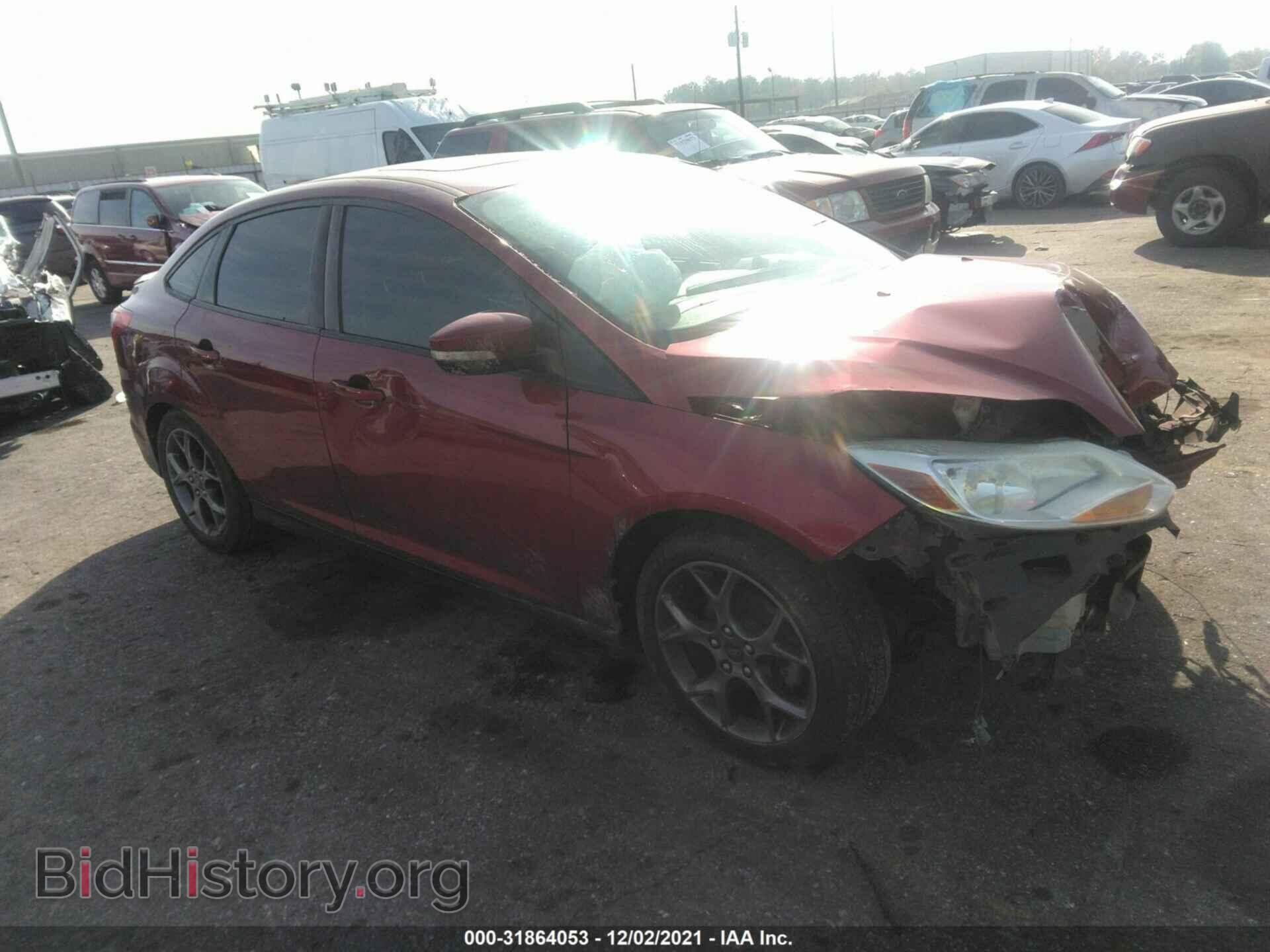 Фотография 1FADP3F22EL418322 - FORD FOCUS 2014