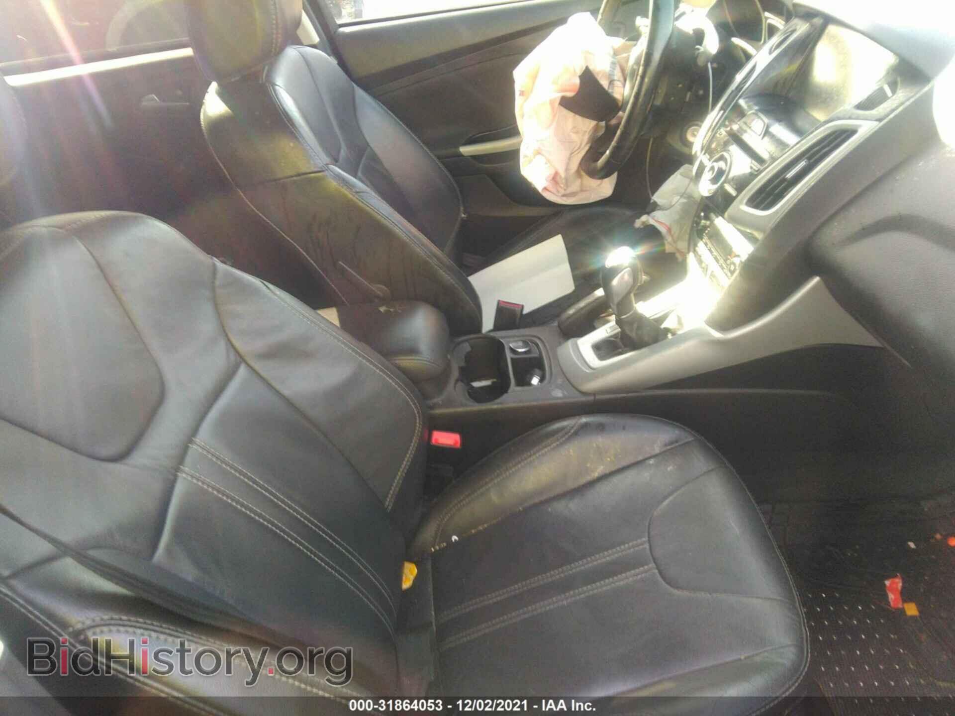 2014 FORD FOCUS - VIN: 1FADP3F22EL418322 - Photo 5