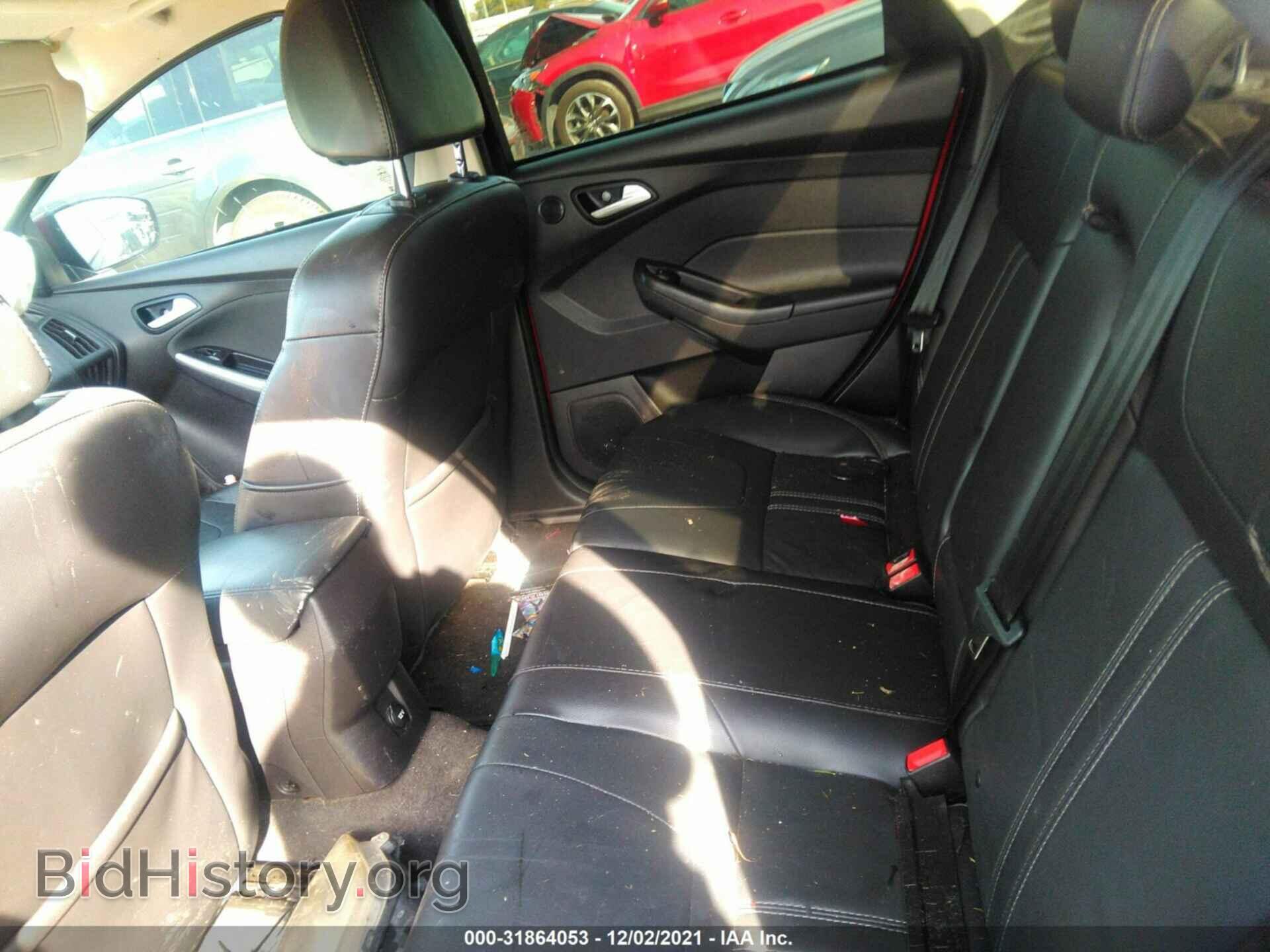 2014 FORD FOCUS - VIN: 1FADP3F22EL418322 - Photo 8
