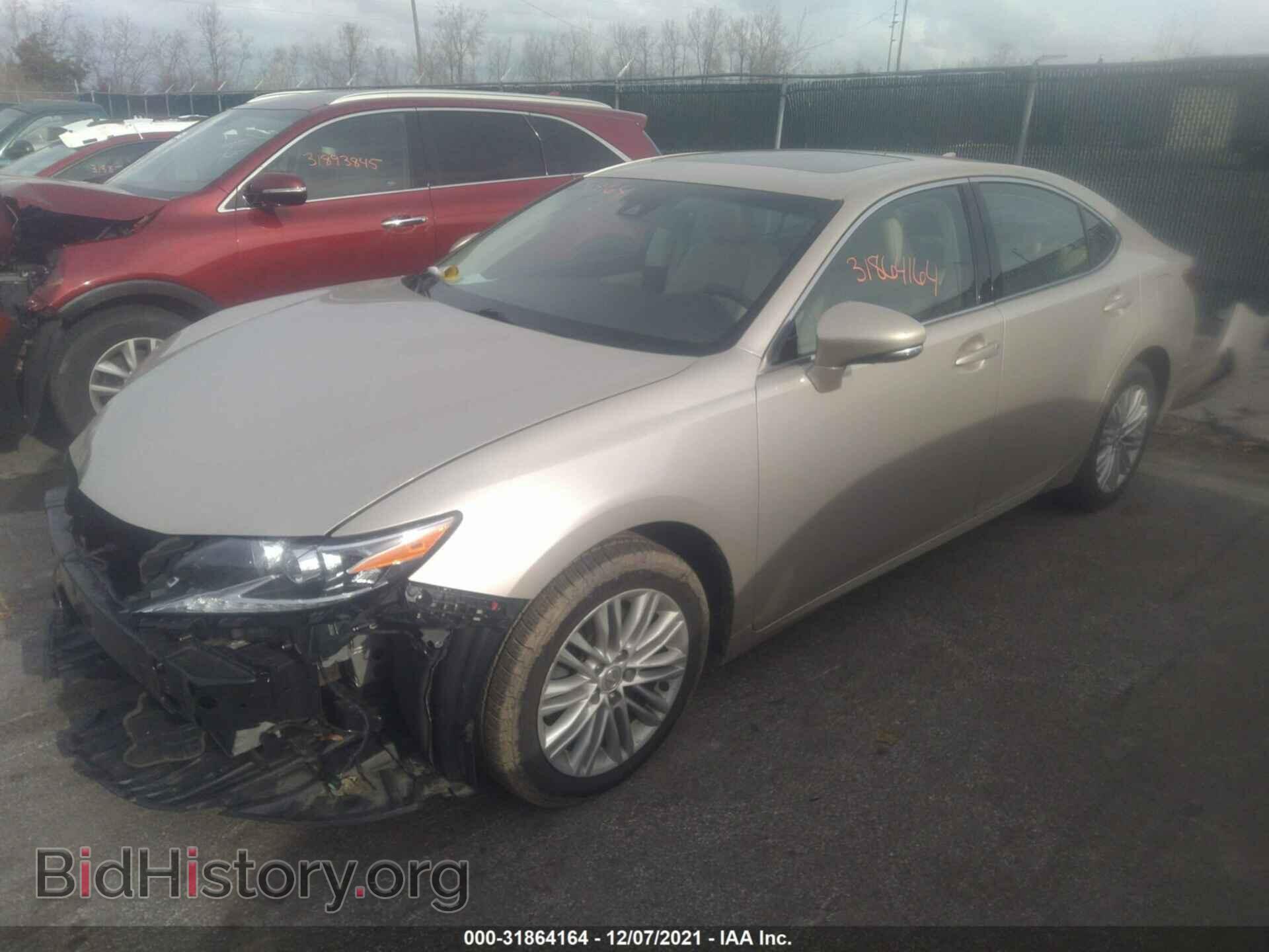2017 LEXUS ES - VIN: 58ABK1GG1HU041371 - Фото 2