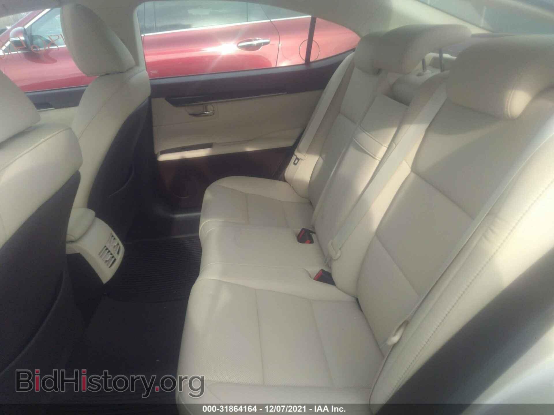 2017 LEXUS ES - VIN: 58ABK1GG1HU041371 - Фото 8