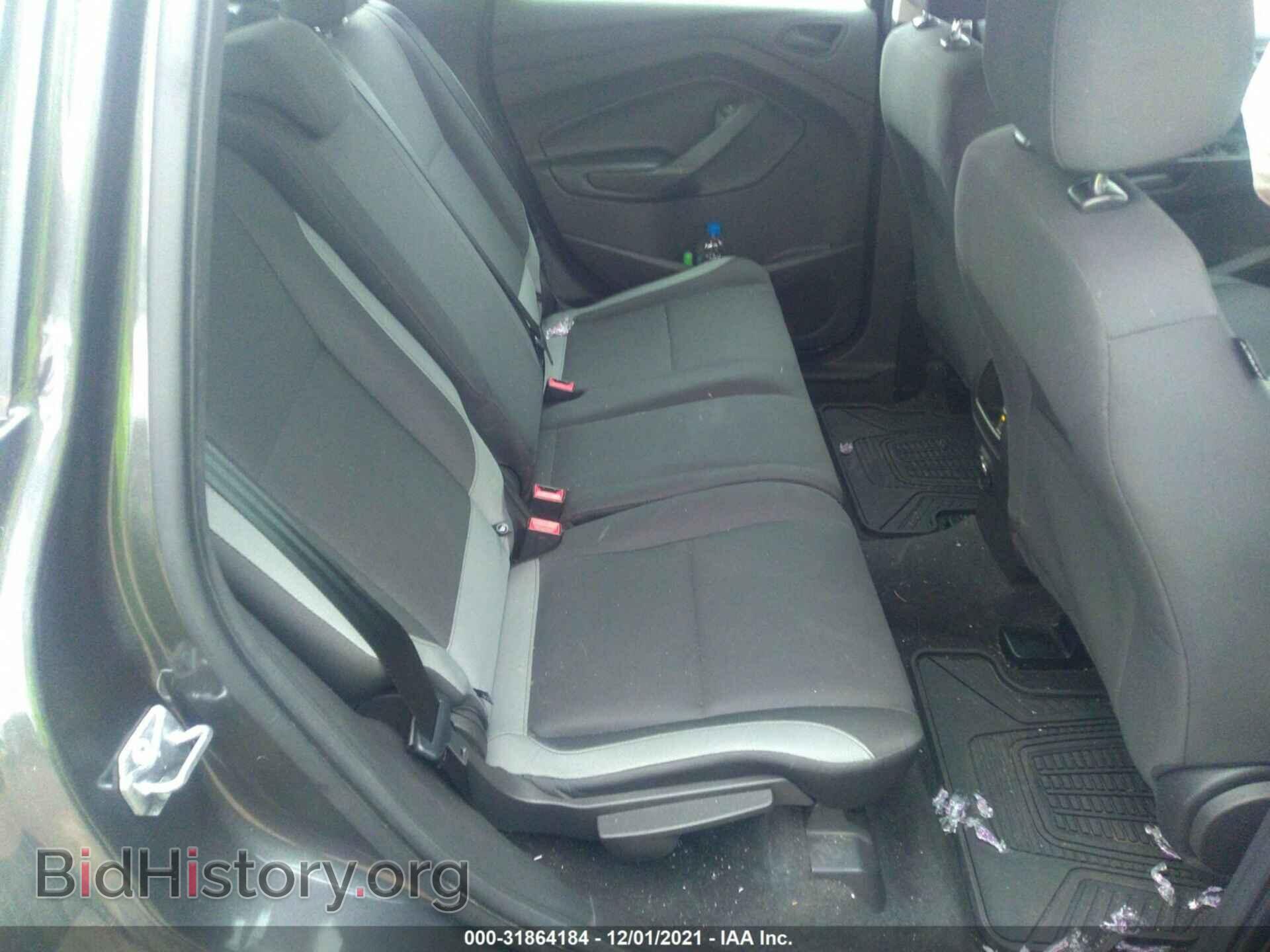 2016 FORD ESCAPE - VIN: 1FMCU0F7XGUC36028 - Фото 8