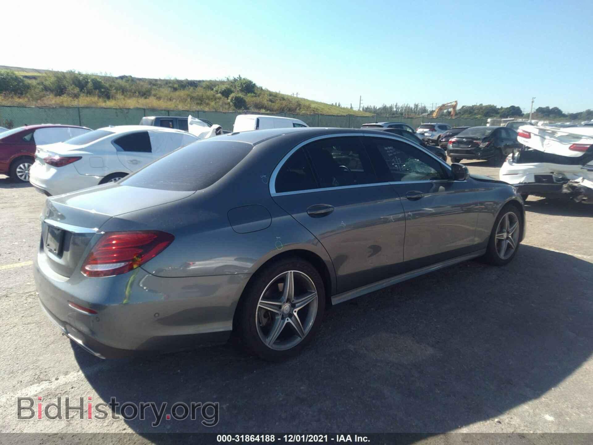 2017 MERCEDES-BENZ E-CLASS - VIN: WDDZF4JB5HA029115 - Фото 4